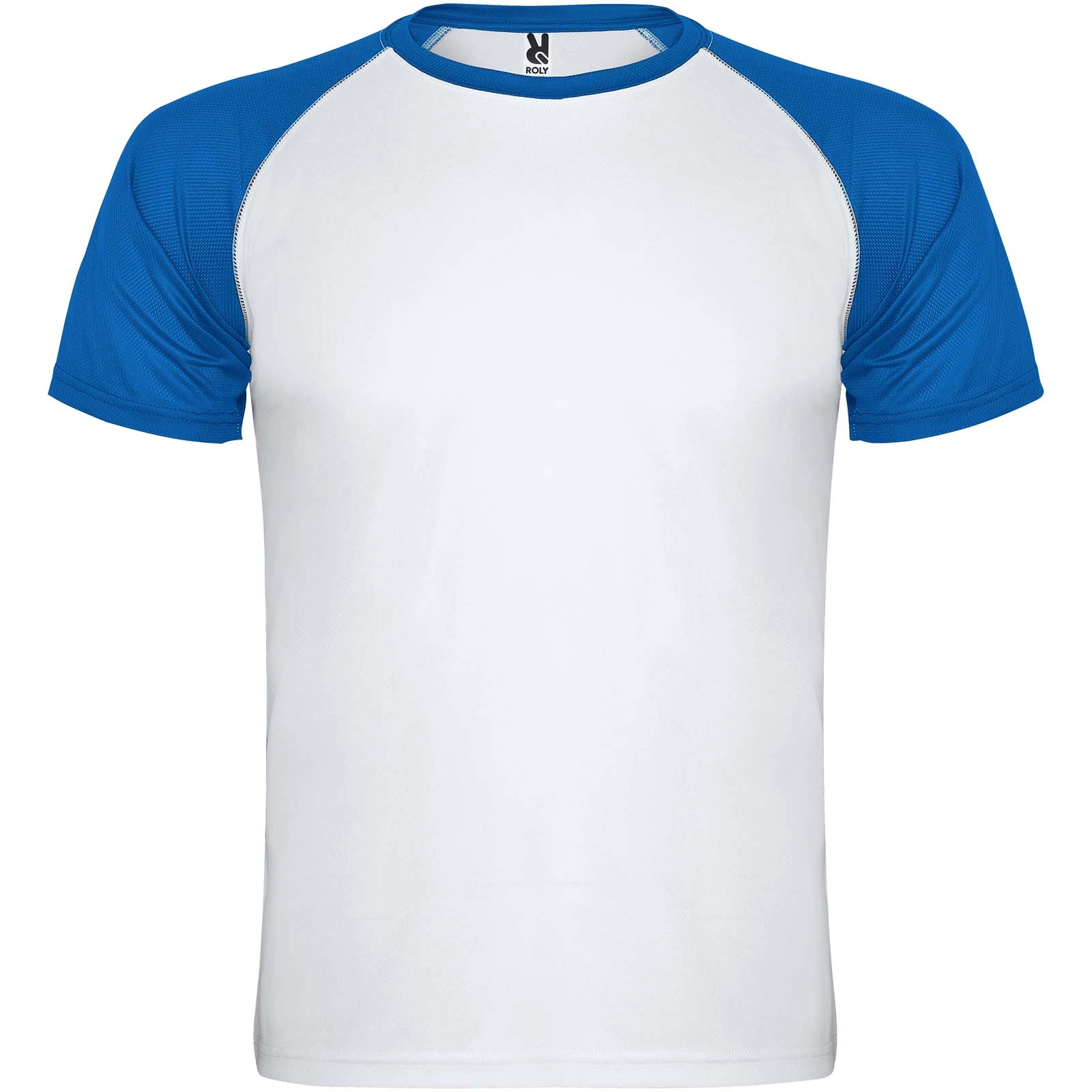Immagine T-shirt sportiva a maniche corte unisex Indianapolis
