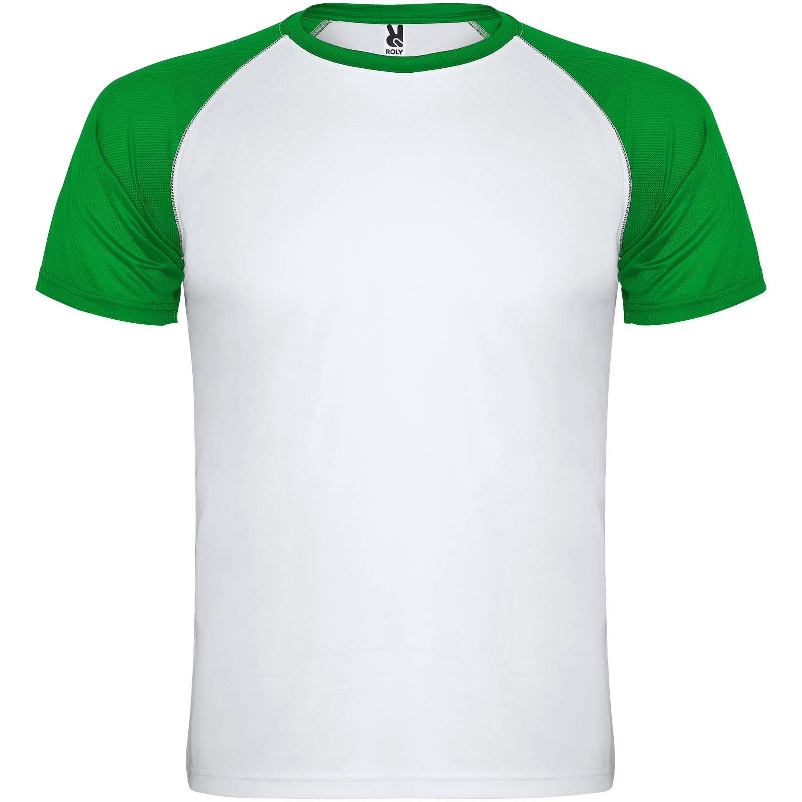 Immagine T-shirt sportiva a maniche corte unisex Indianapolis