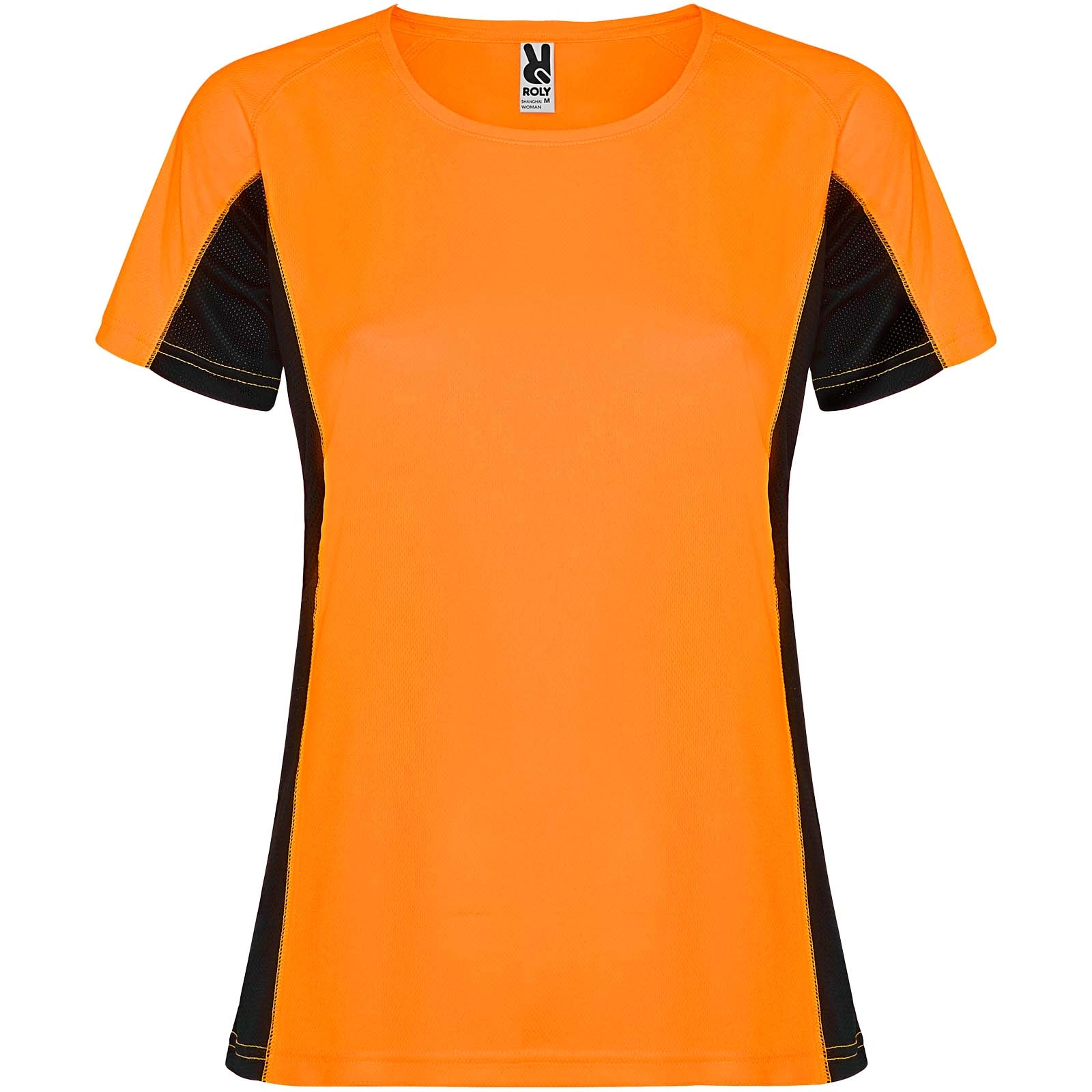 Immagine T-shirt sportiva a maniche corte da donna Shanghai