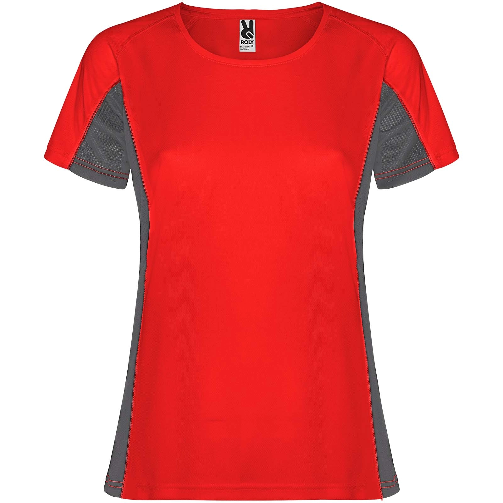 Immagine T-shirt sportiva a maniche corte da donna Shanghai