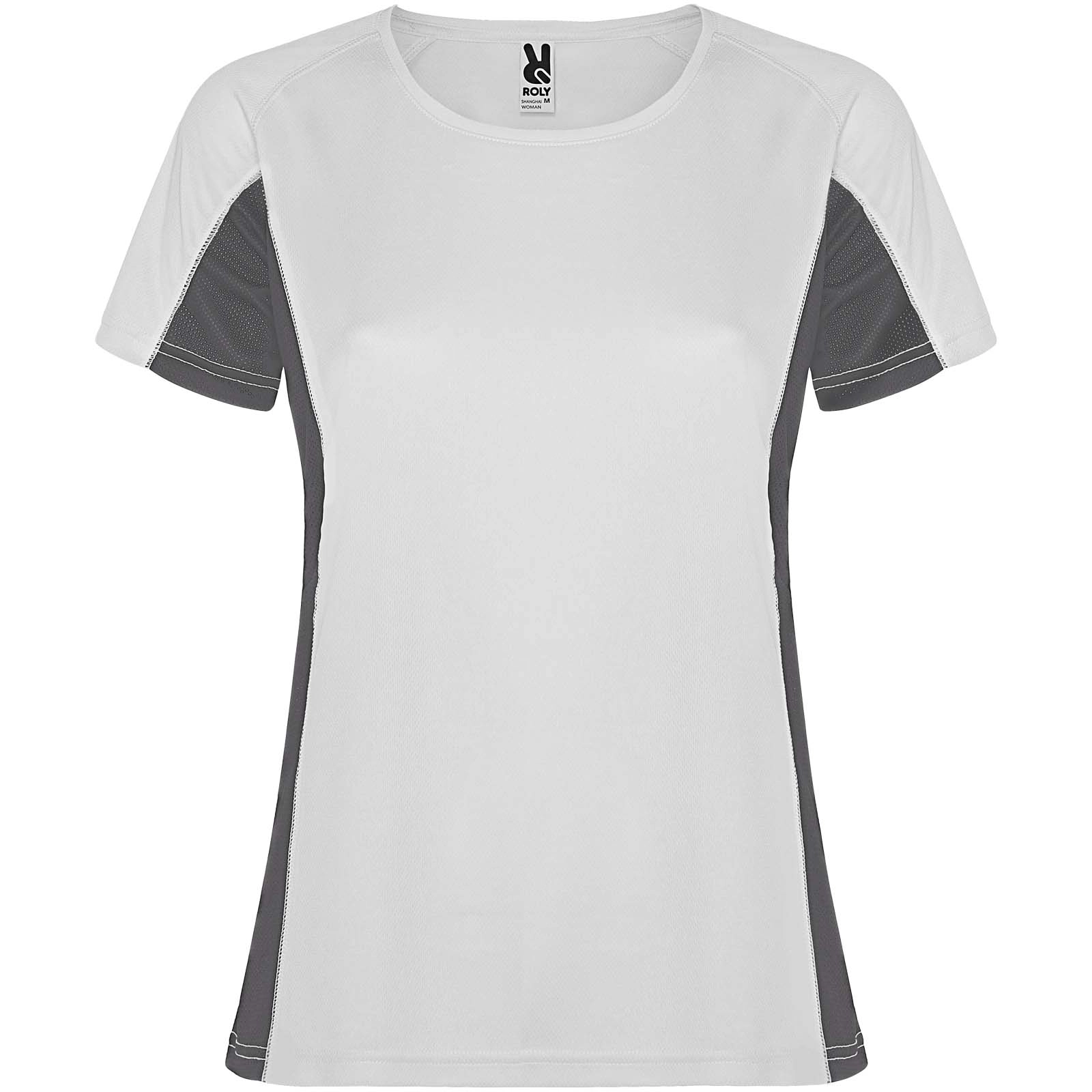 Immagine T-shirt sportiva a maniche corte da donna Shanghai