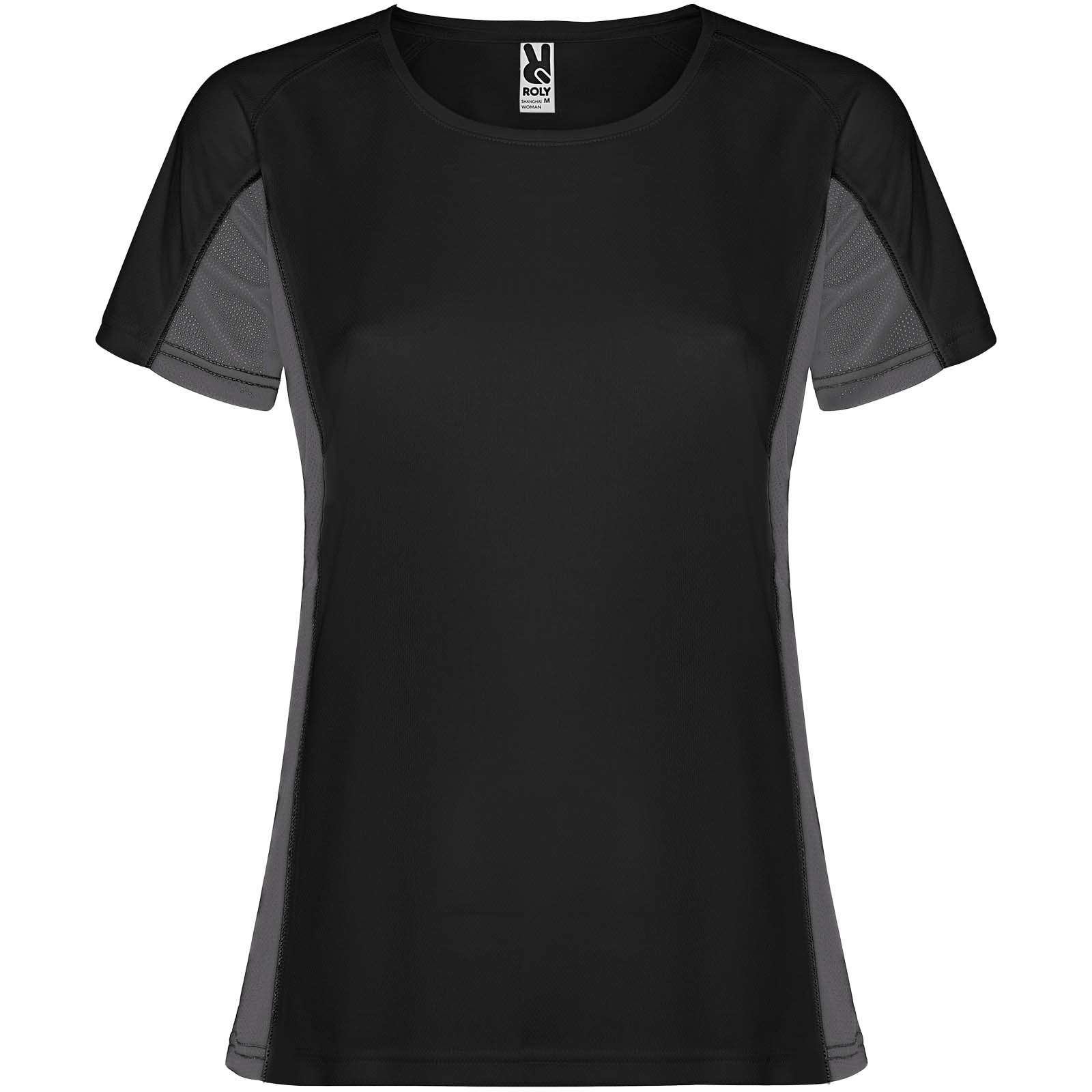 Immagine T-shirt sportiva a maniche corte da donna Shanghai