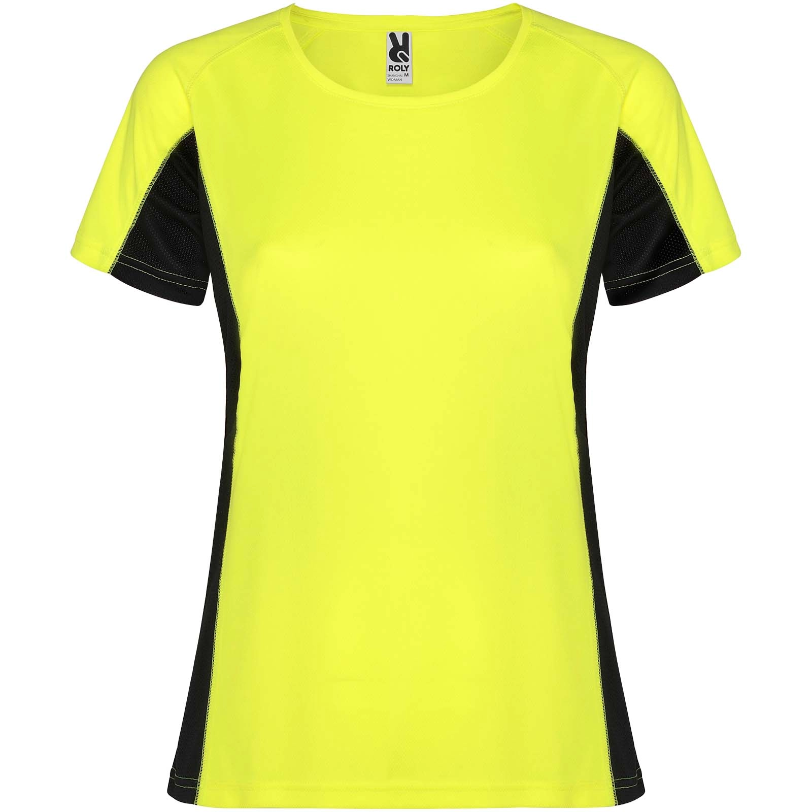 Immagine T-shirt sportiva a maniche corte da donna Shanghai