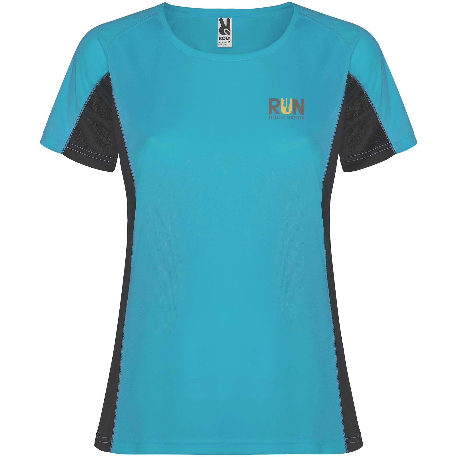 Immagine T-shirt sportiva a maniche corte da donna Shanghai