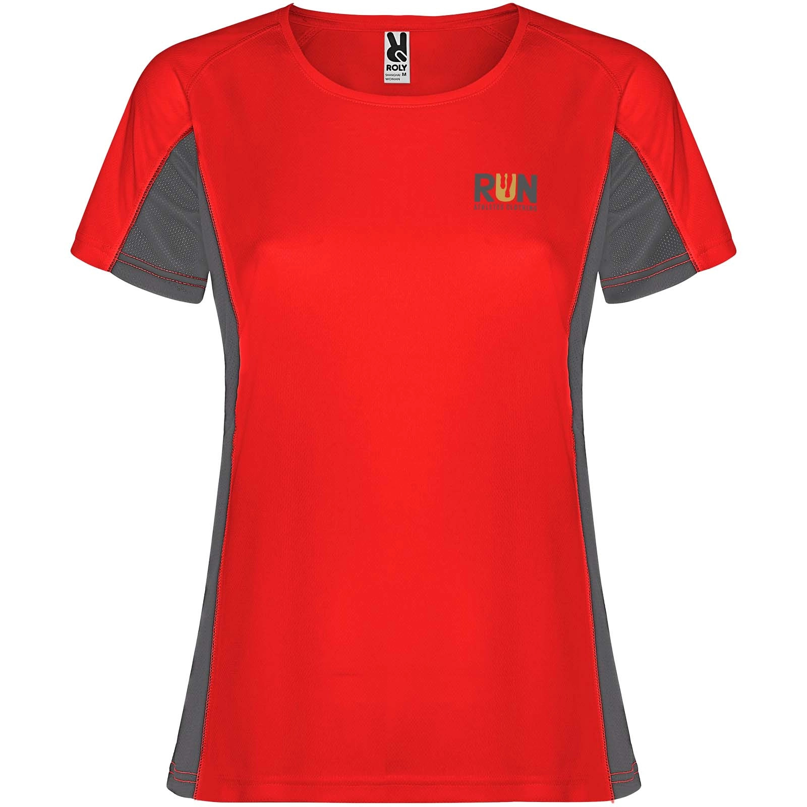Immagine T-shirt sportiva a maniche corte da donna Shanghai