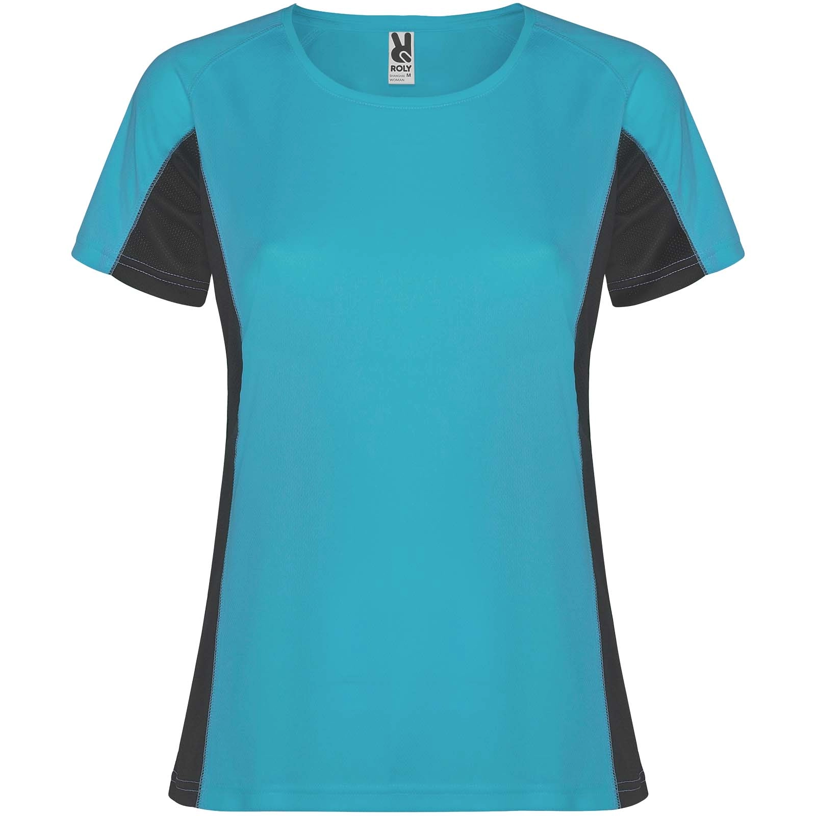 Immagine T-shirt sportiva a maniche corte da donna Shanghai