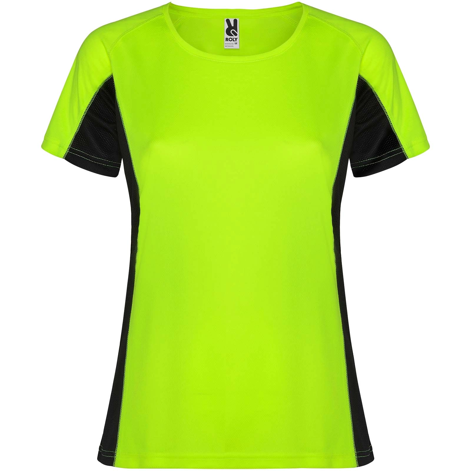Immagine T-shirt sportiva a maniche corte da donna Shanghai