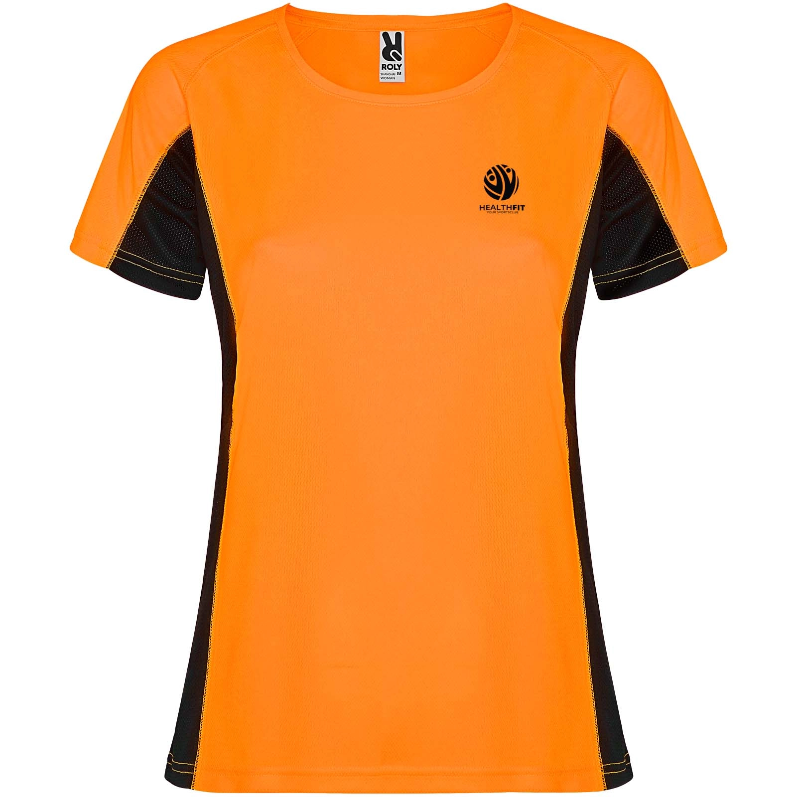 Immagine T-shirt sportiva a maniche corte da donna Shanghai