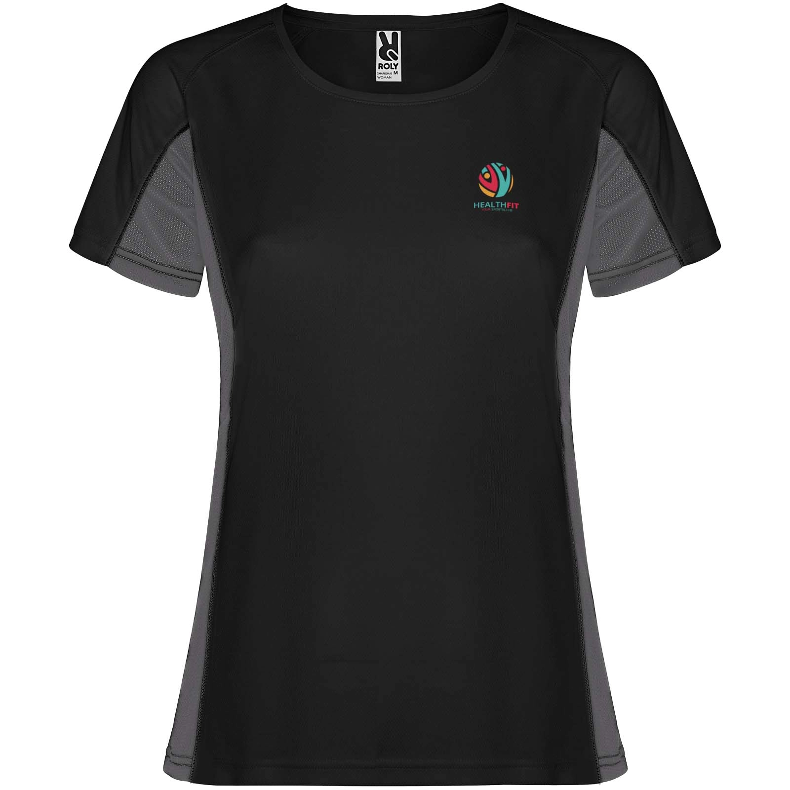 Immagine T-shirt sportiva a maniche corte da donna Shanghai