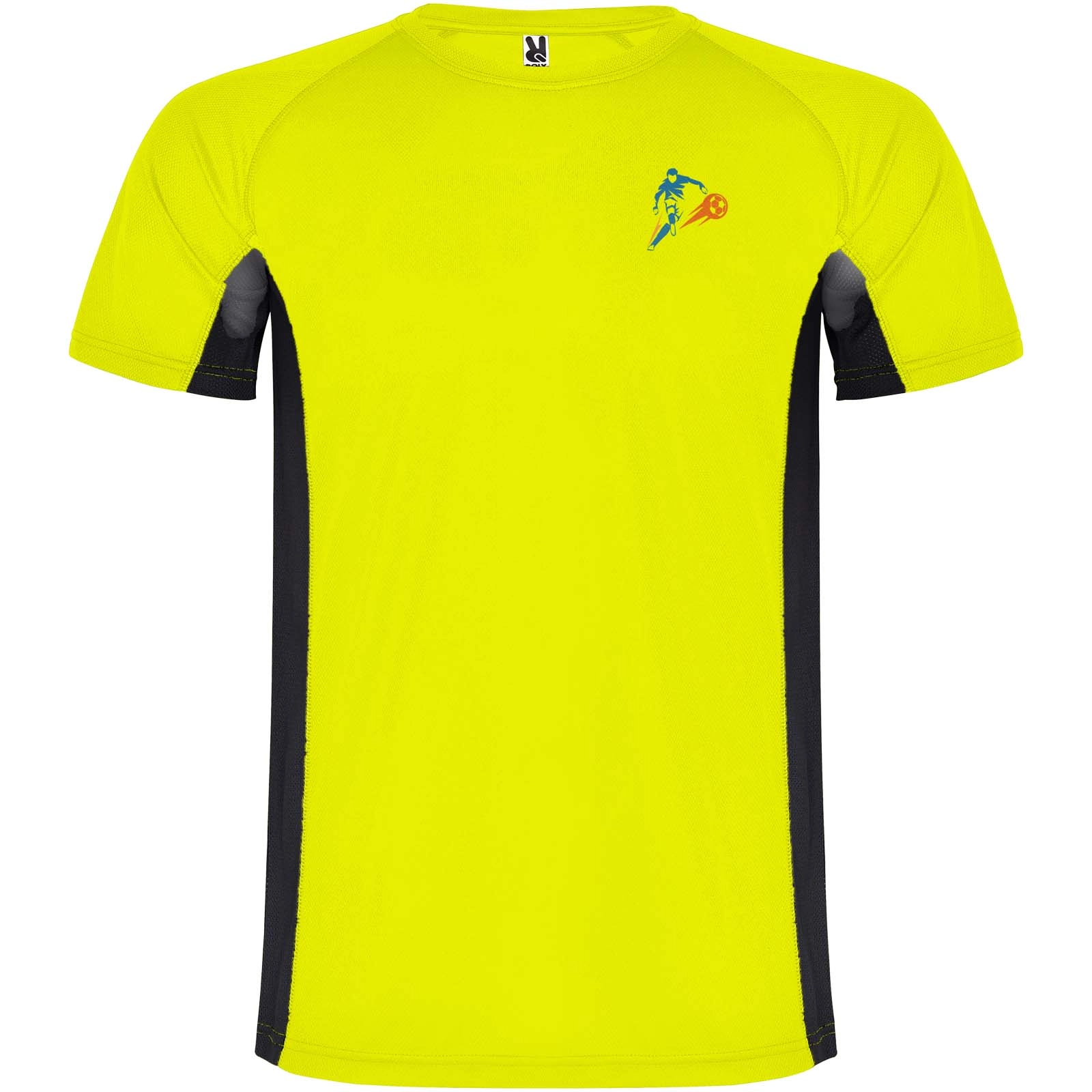 Immagine T-shirt sportiva a maniche corte da bambino Shanghai