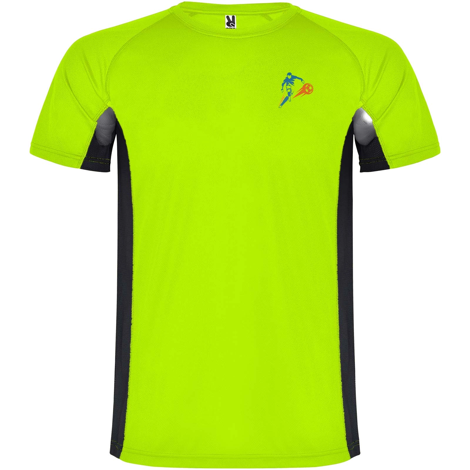 Immagine T-shirt sportiva a maniche corte da bambino Shanghai