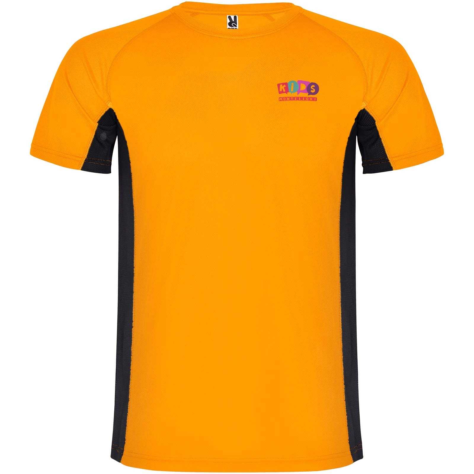 Immagine T-shirt sportiva a maniche corte da bambino Shanghai
