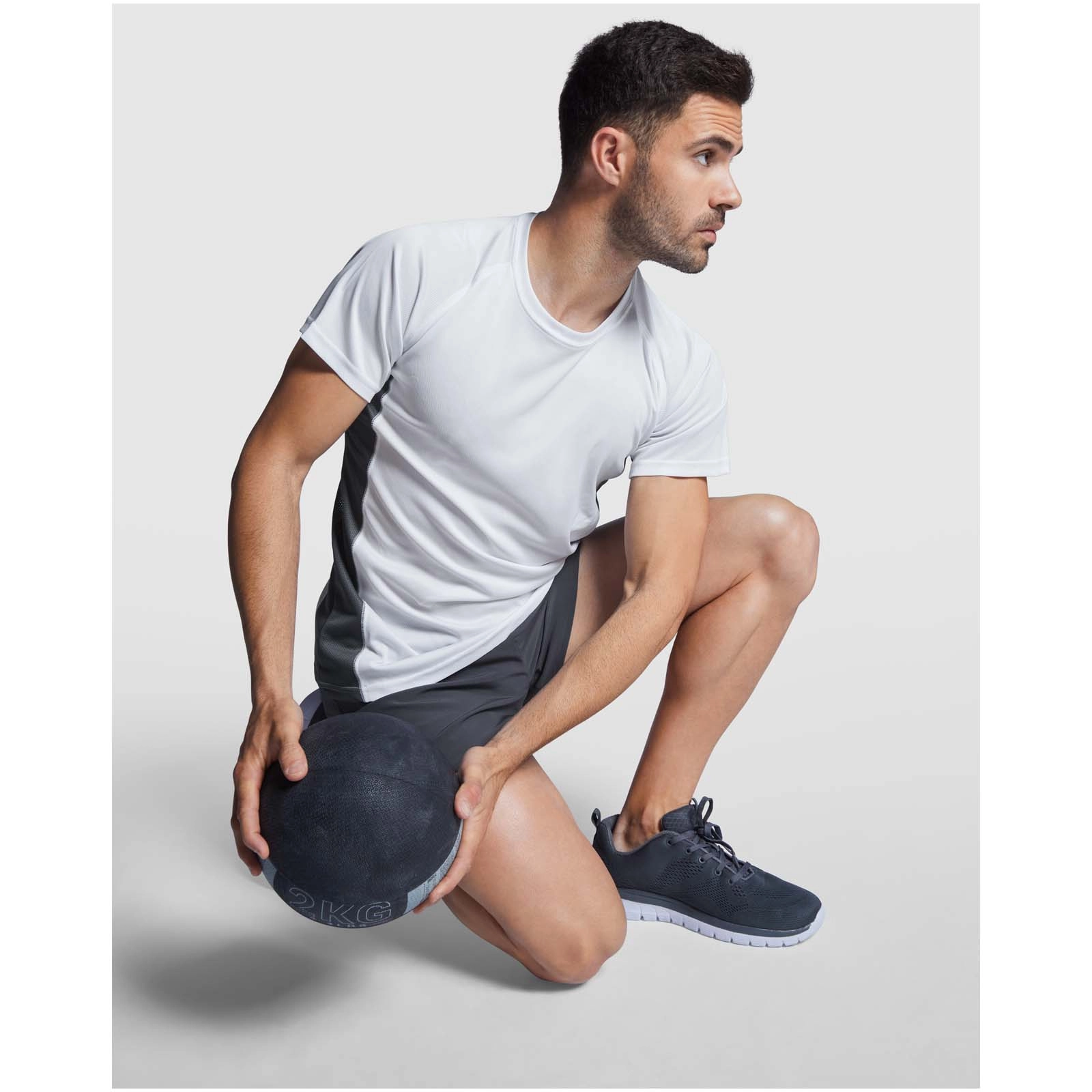 Immagine T-shirt sportiva a maniche corte da bambino Shanghai