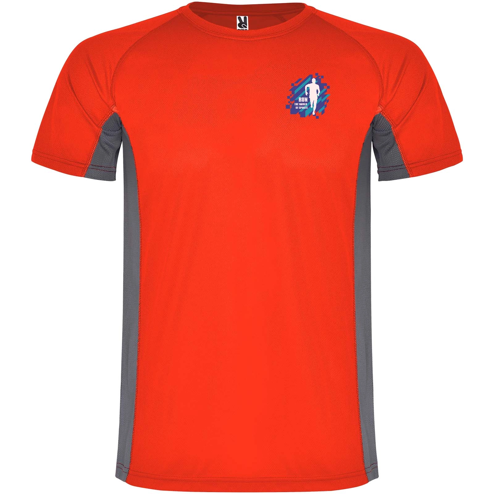 Immagine T-shirt sportiva a maniche corte da uomo Shanghai