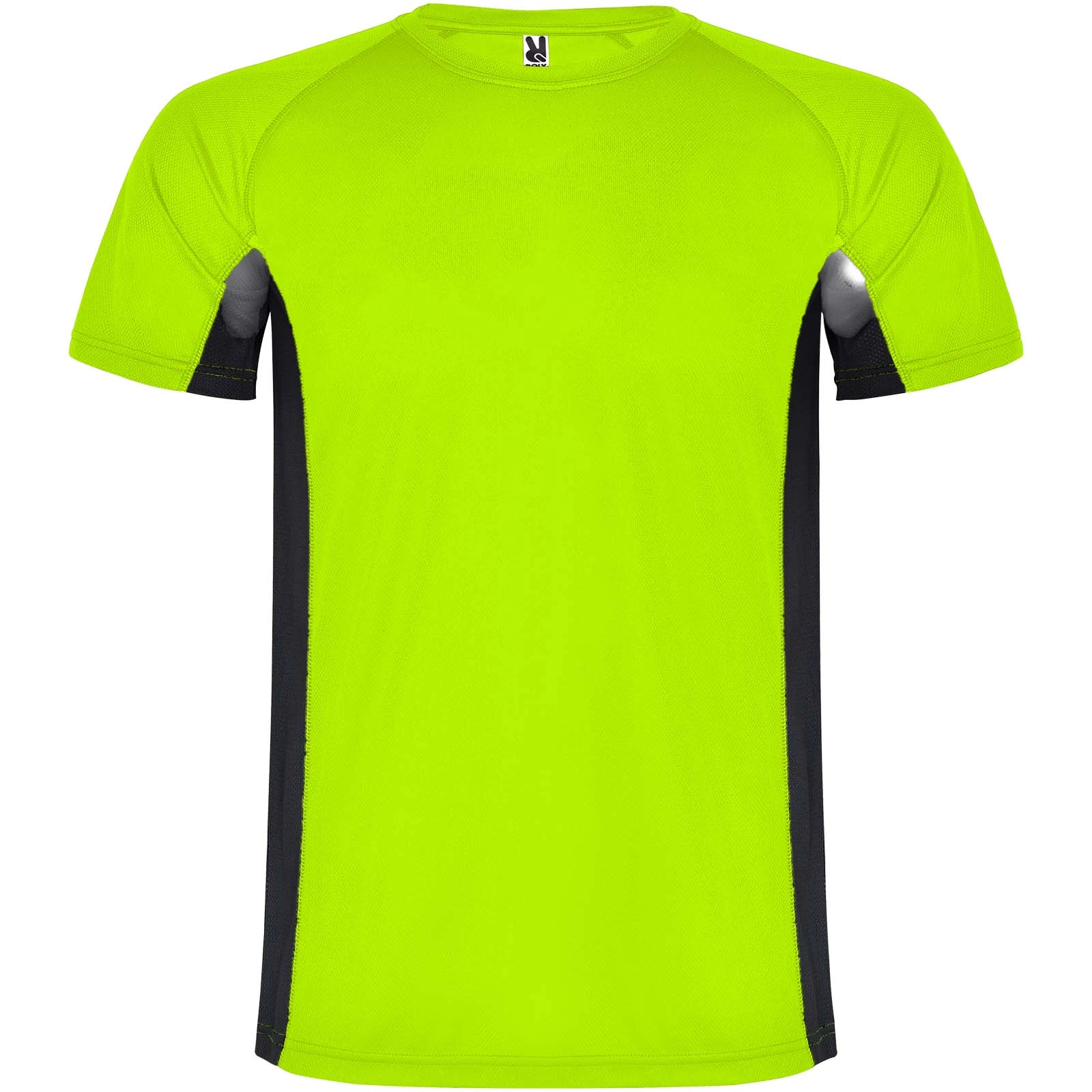 Immagine T-shirt sportiva a maniche corte da uomo Shanghai