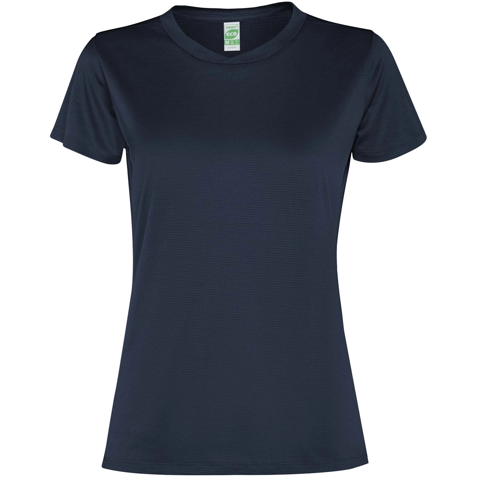 Immagine T-shirt sportiva a maniche corte da donna Slam