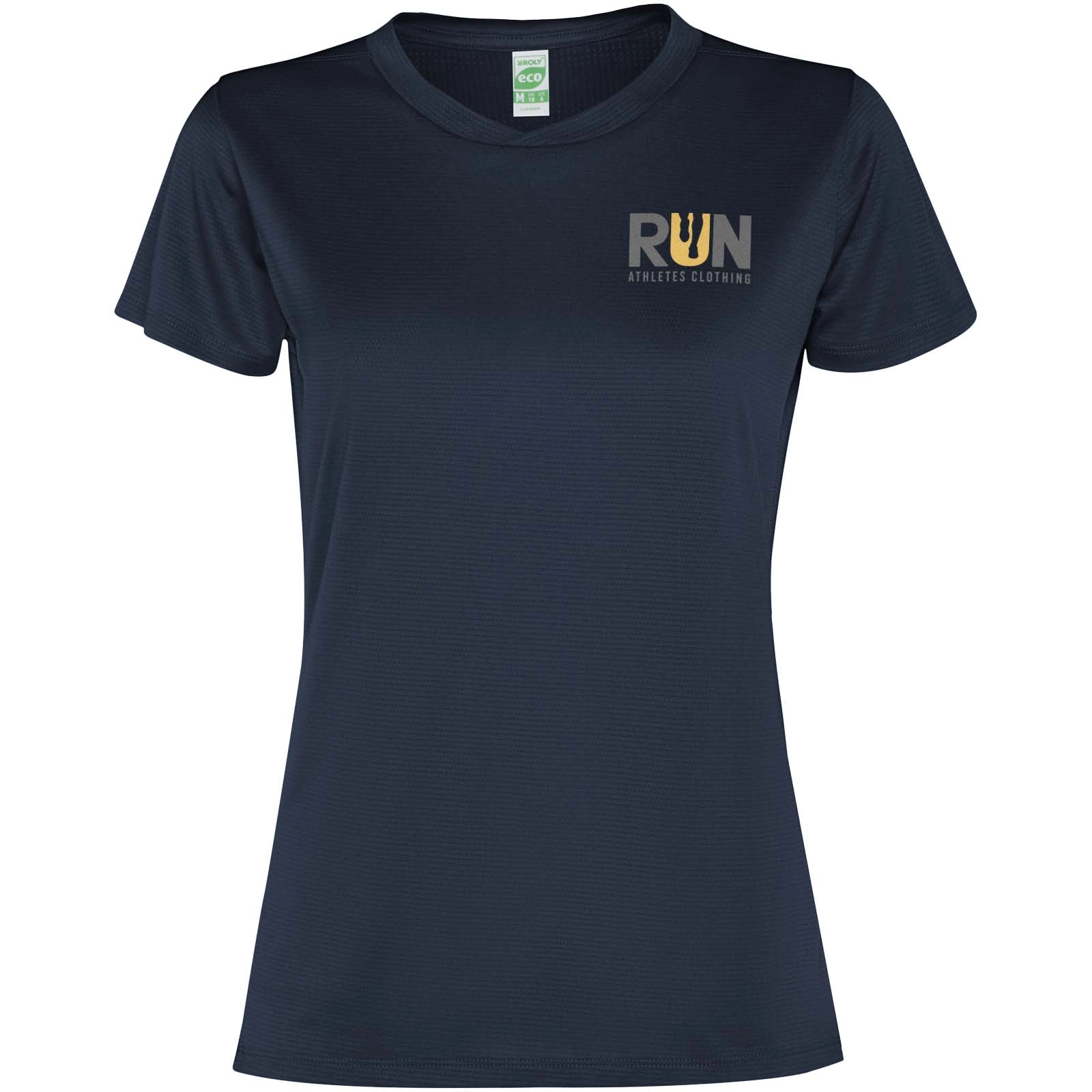 Immagine T-shirt sportiva a maniche corte da donna Slam