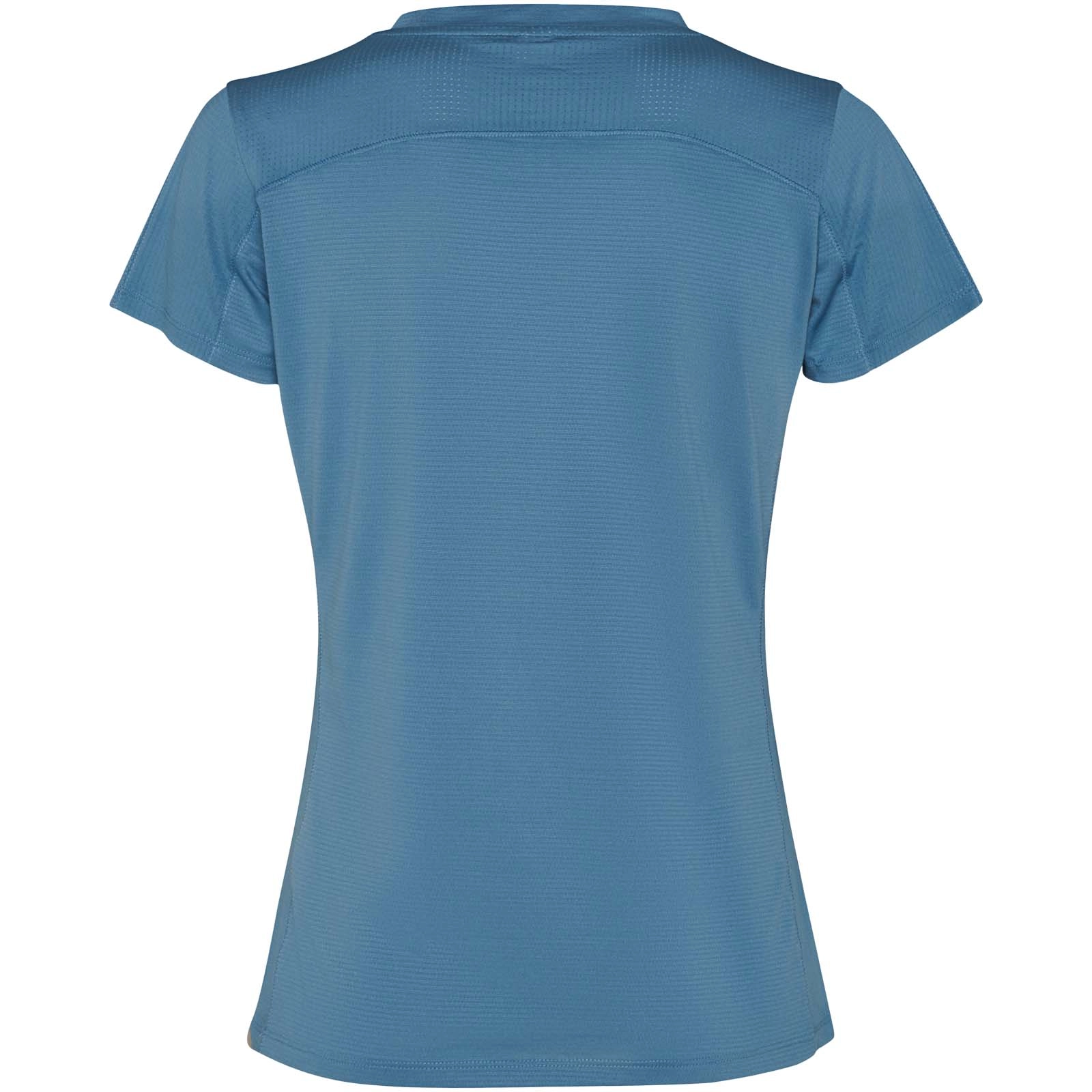 Immagine T-shirt sportiva a maniche corte da donna Slam