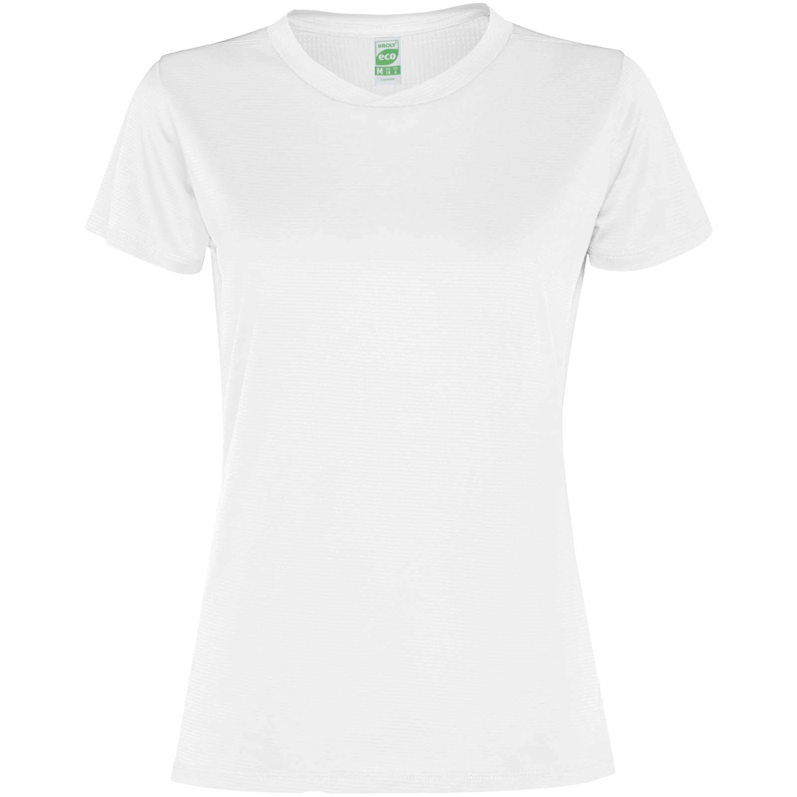 Immagine T-shirt sportiva a maniche corte da donna Slam