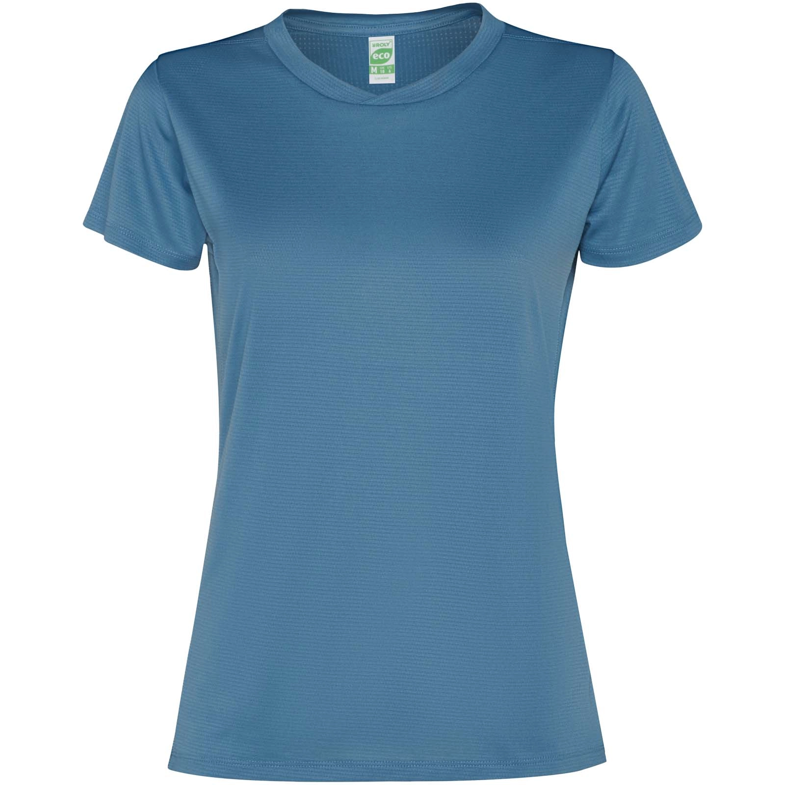 Immagine T-shirt sportiva a maniche corte da donna Slam