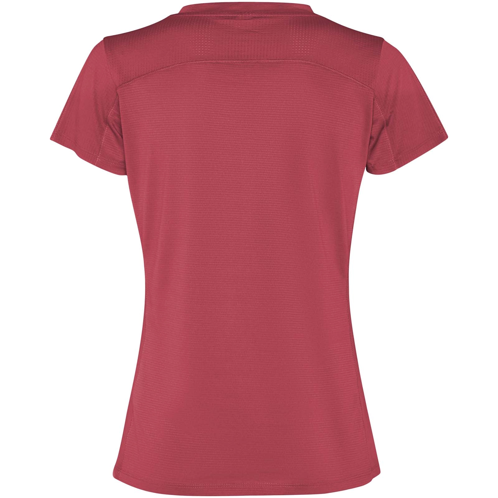 Immagine T-shirt sportiva a maniche corte da donna Slam