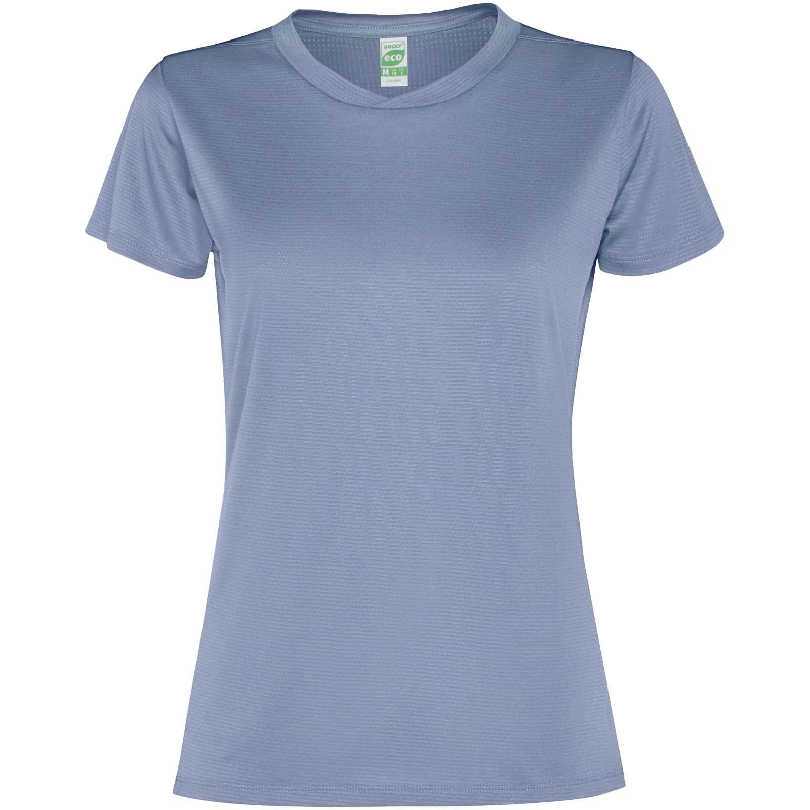 Immagine T-shirt sportiva a maniche corte da donna Slam