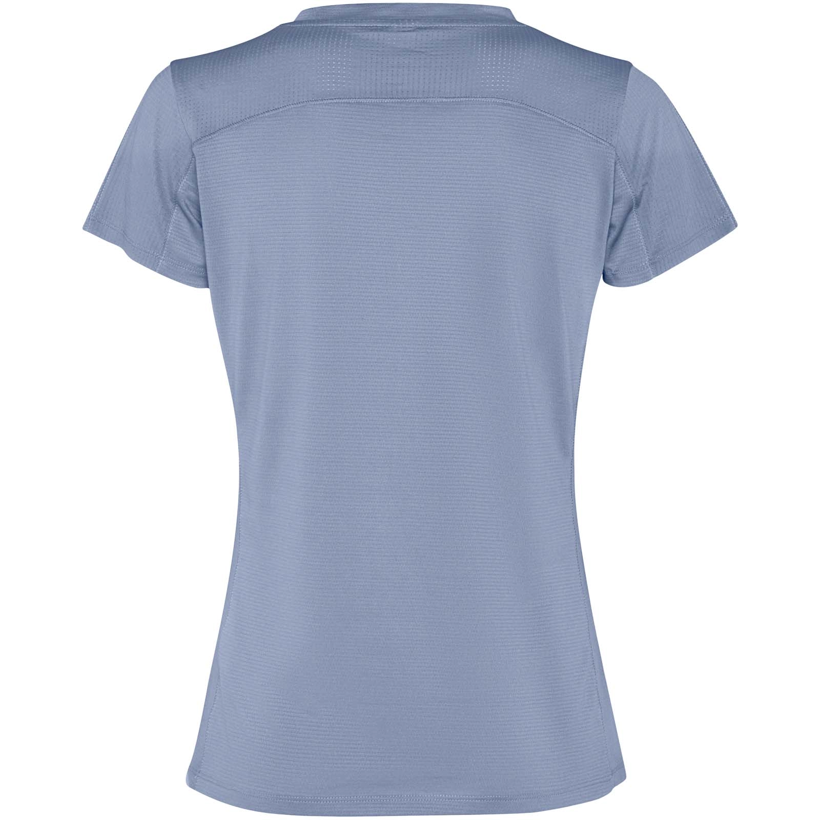 Immagine T-shirt sportiva a maniche corte da donna Slam