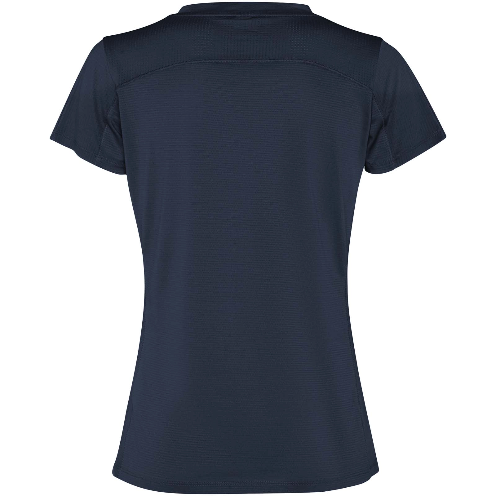 Immagine T-shirt sportiva a maniche corte da donna Slam