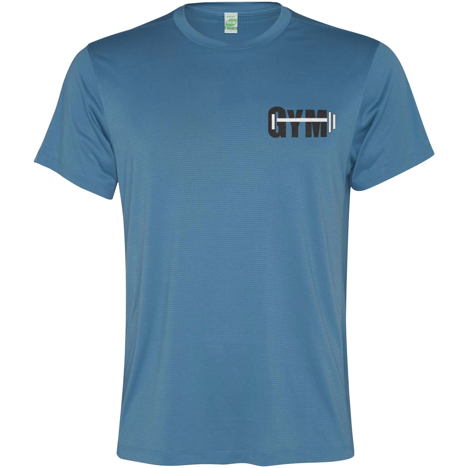 Immagine T-shirt sportiva a maniche corte da uomo Slam