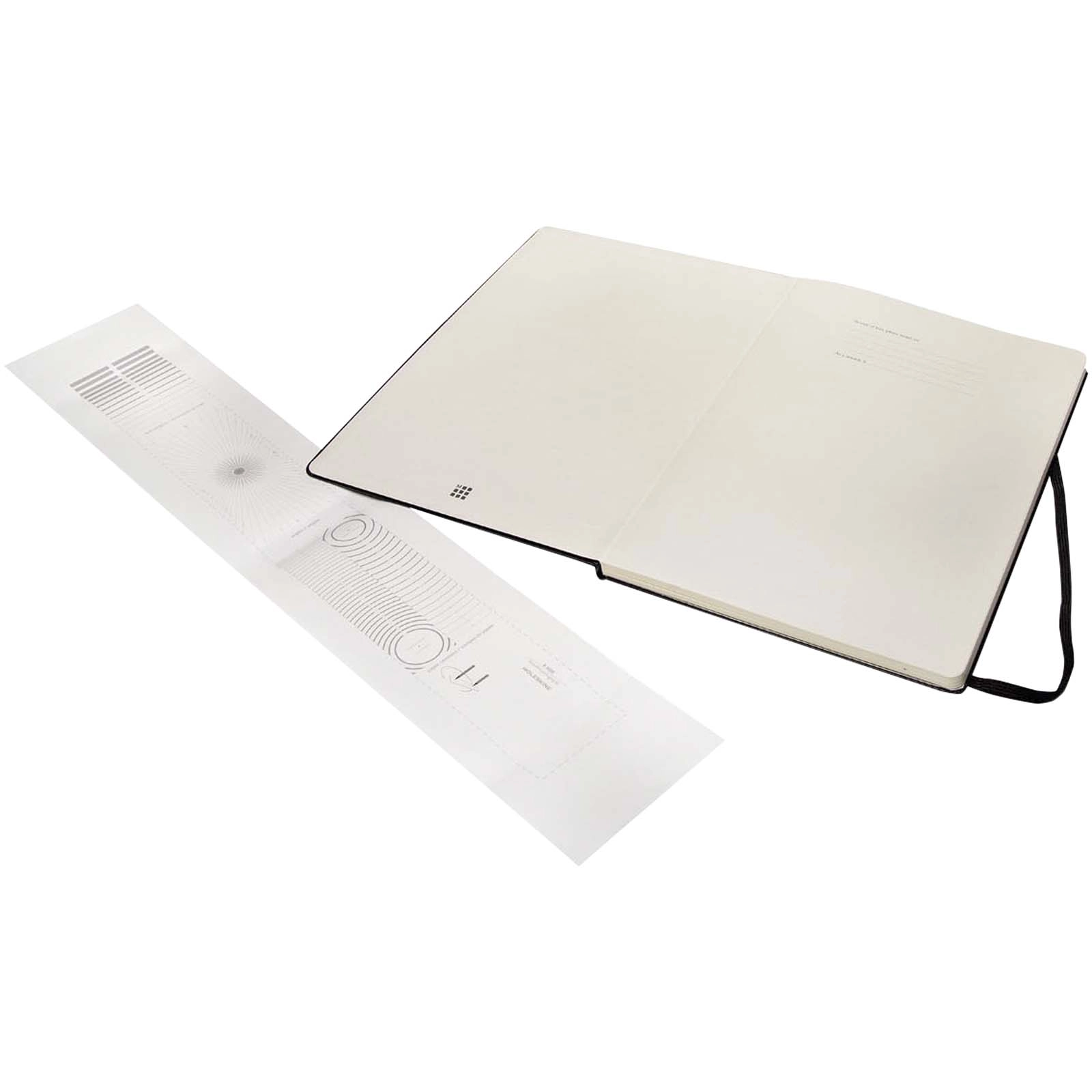 Immagine Taccuino per schizzi formato A4 Art Moleskine