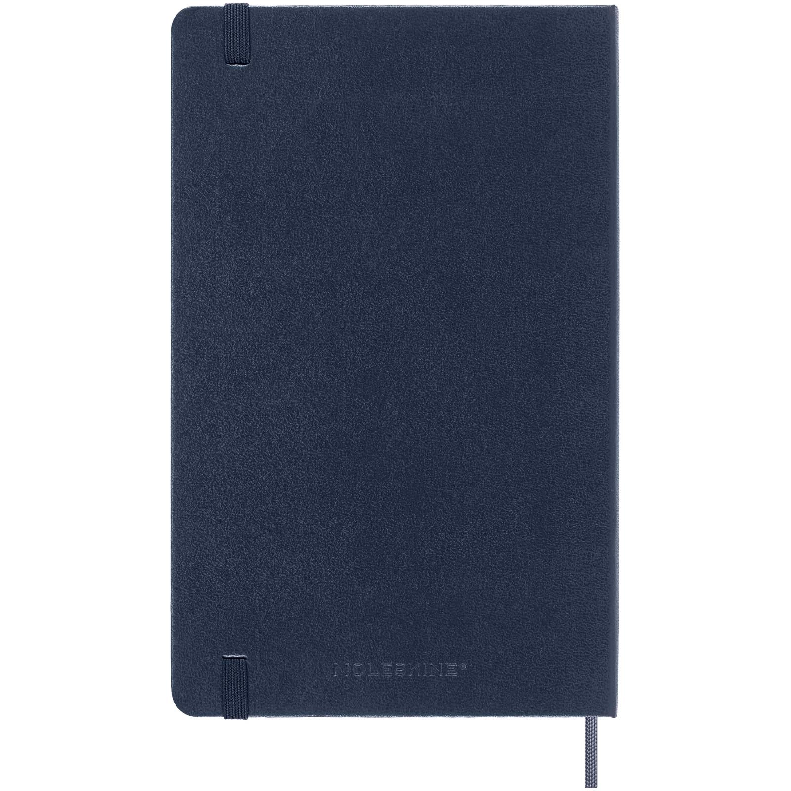 Immagine Blocco note smart formato L - a righe Moleskine