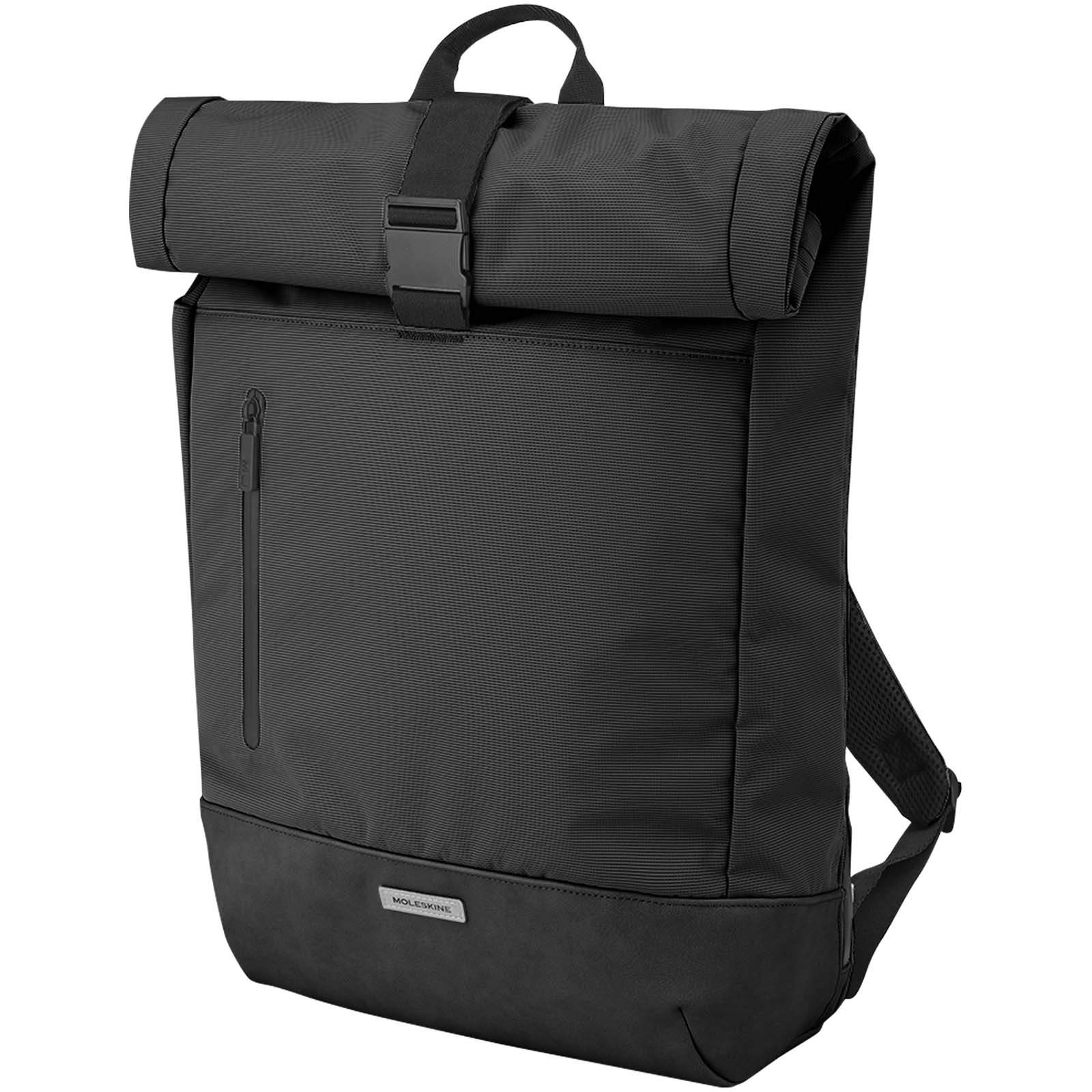 Immagine Zaino rolltop Moleskine Metro