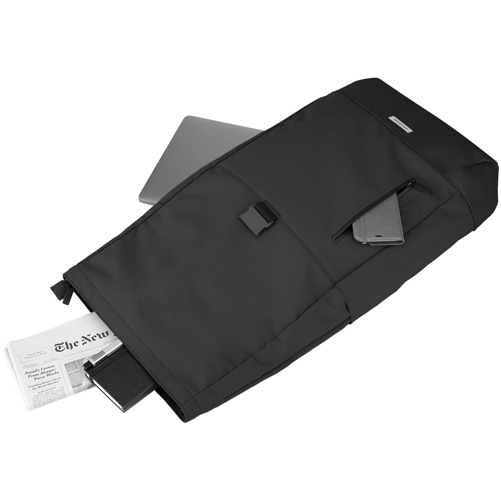 Immagine Zaino rolltop Moleskine Metro
