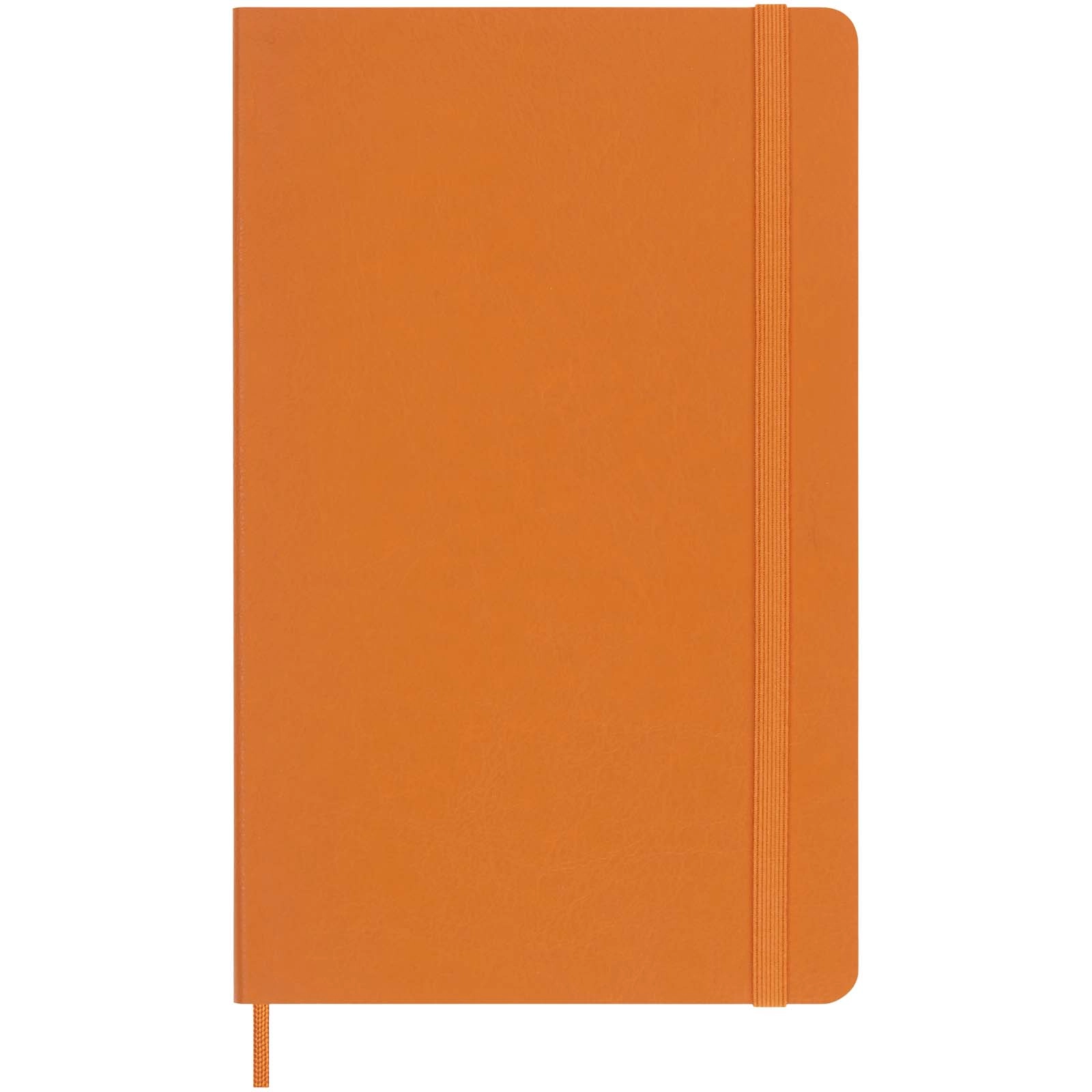 Immagine Blocco note con copertina morbida formato L - a righe Moleskine 100% VEGEA® Capri