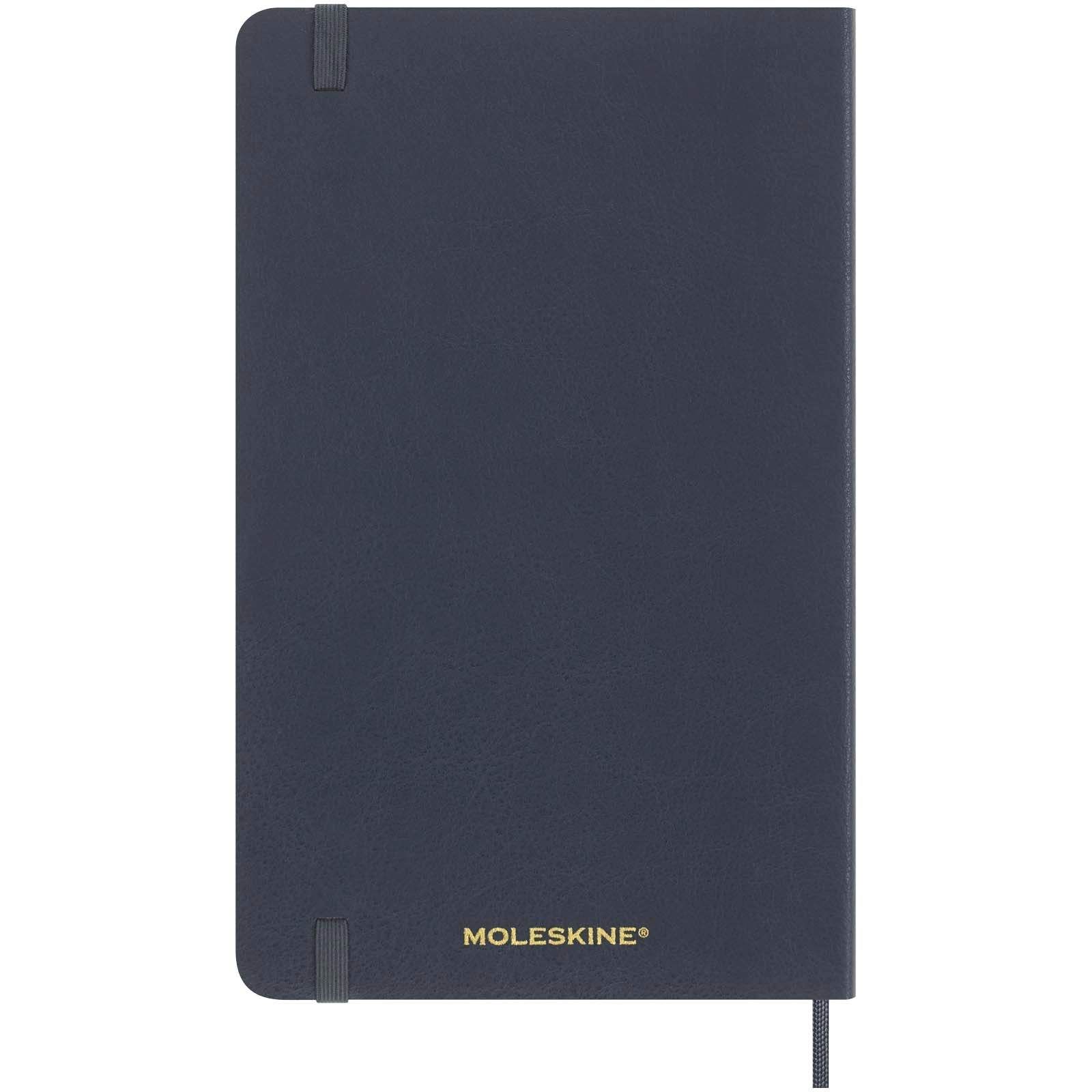 Immagine Blocco note con copertina morbida formato L - a righe Moleskine 100% VEGEA® Capri