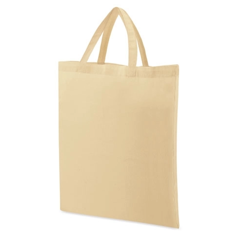 Immagine SHOPPER MANICI CORTI COTONE 
