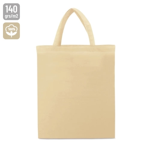 Immagine SHOPPER MANICI CORTI COTONE 