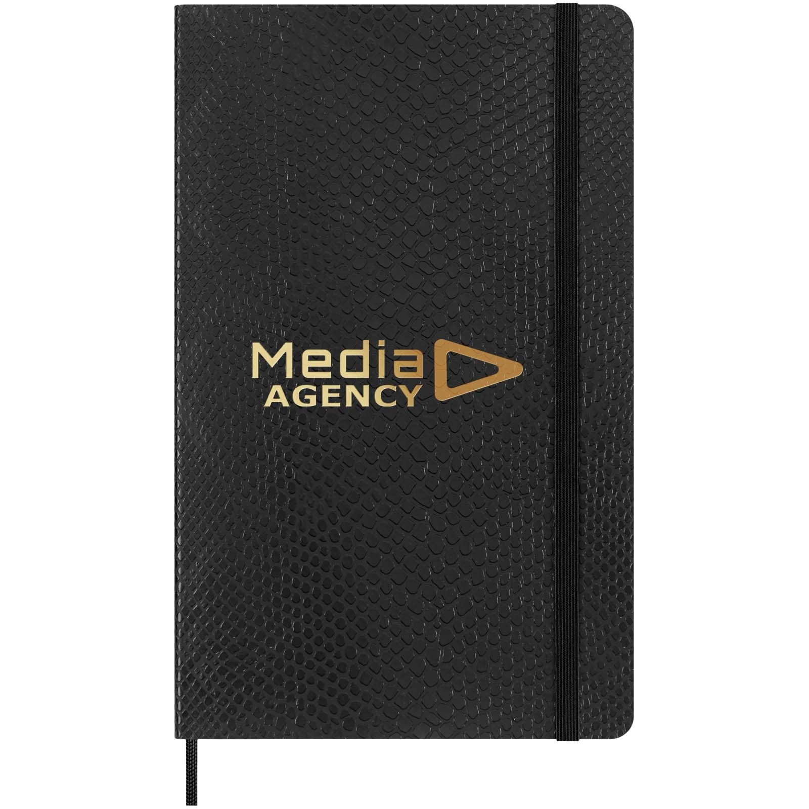Immagine Blocco note con copertina morbida formato L - a righe Moleskine 100% VEGEA® Boa