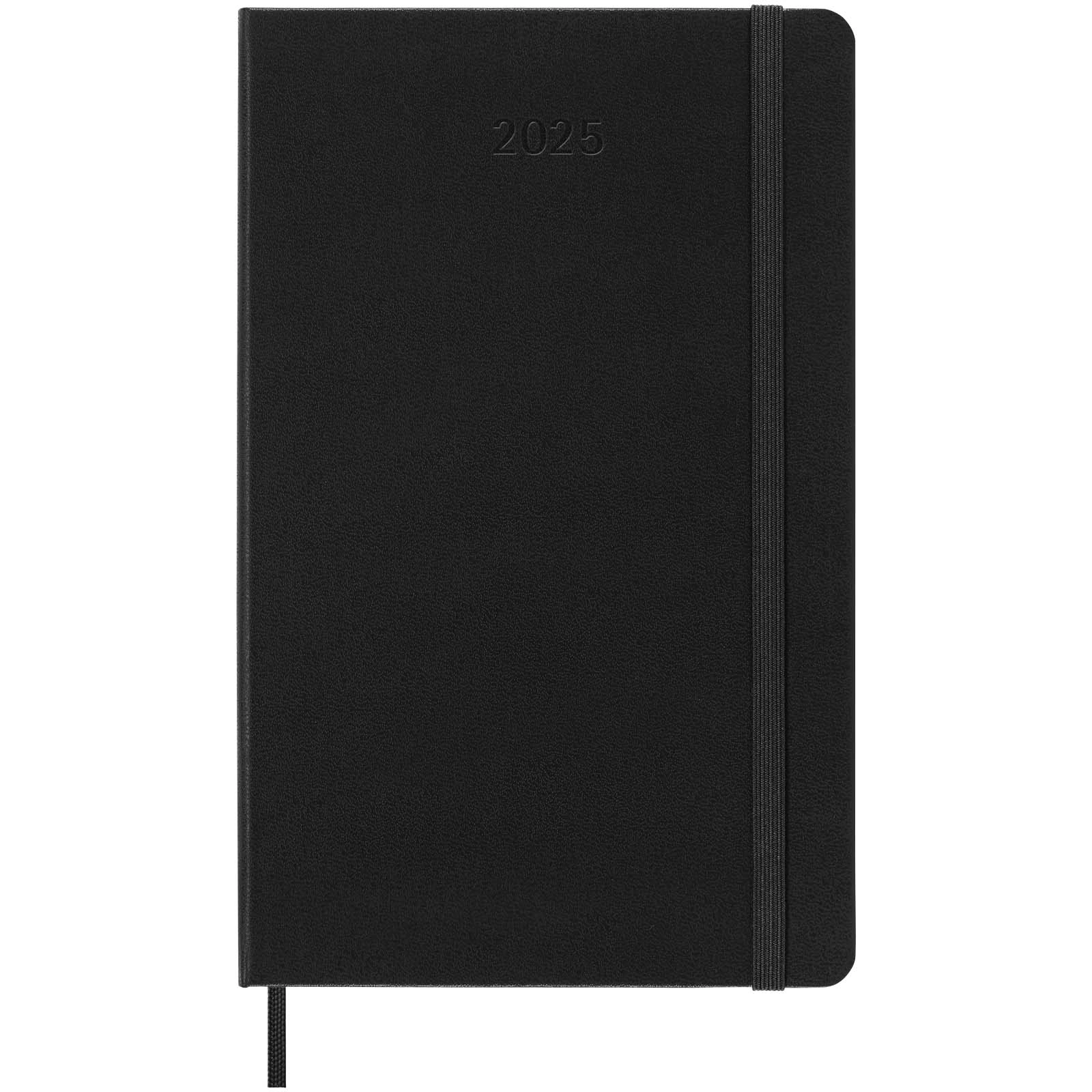 Immagine Agenda verticale 12 mesi formato L con copertina rigida Moleskine