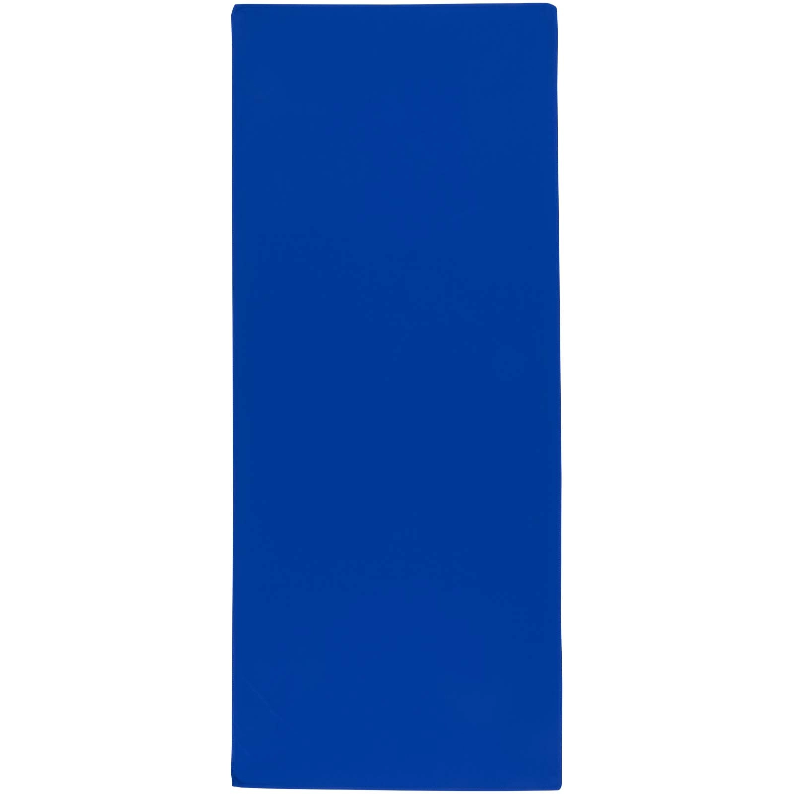 Immagine Asciugamano sportivo in PET riciclato 30 x 80 cm Lucas