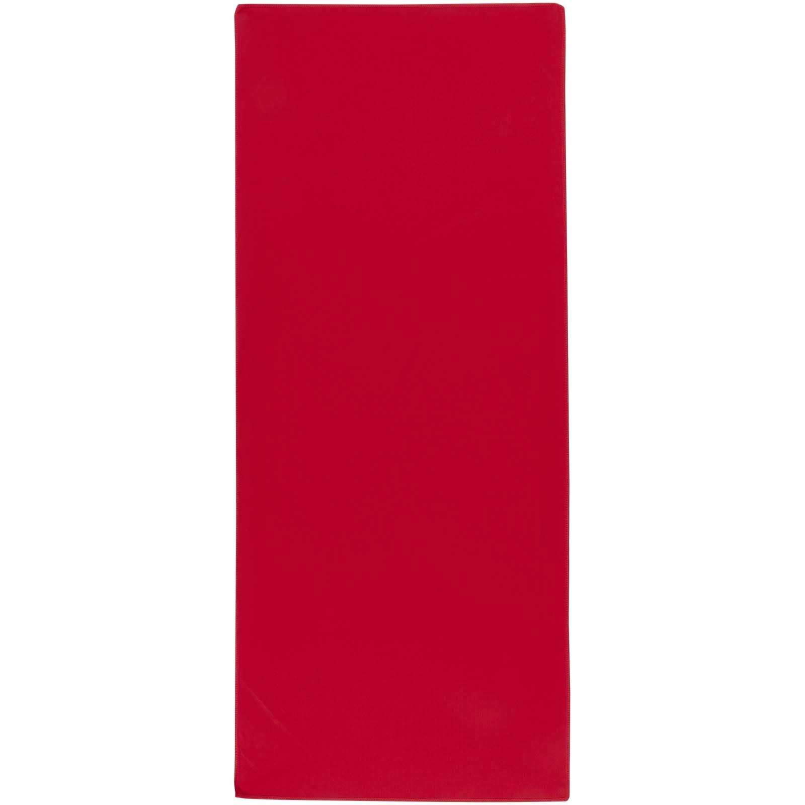 Immagine Asciugamano sportivo in PET riciclato 30 x 80 cm Lucas