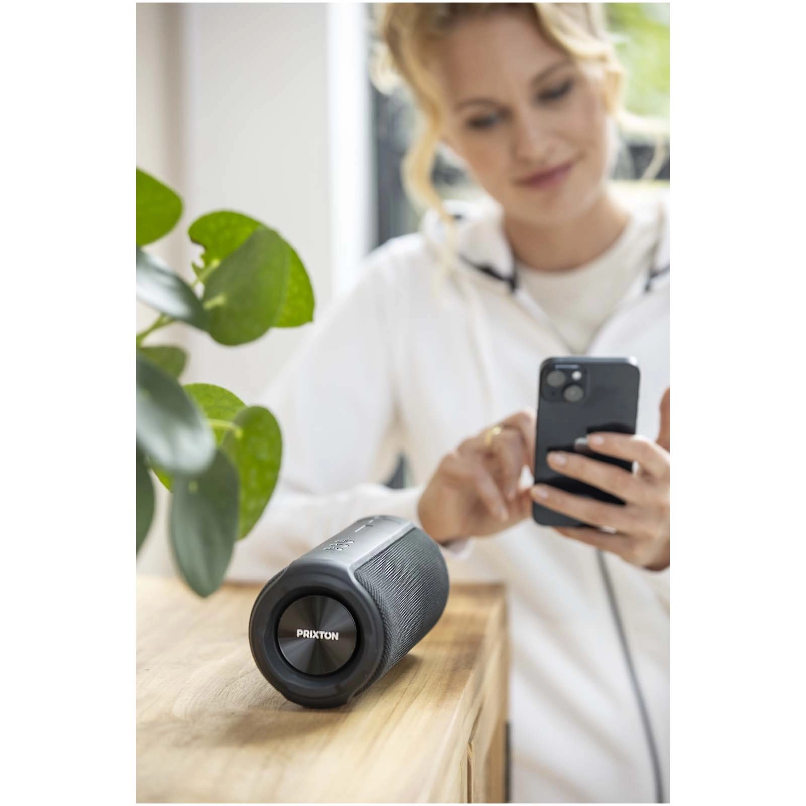 Immagine Speaker Prixton Echo Box