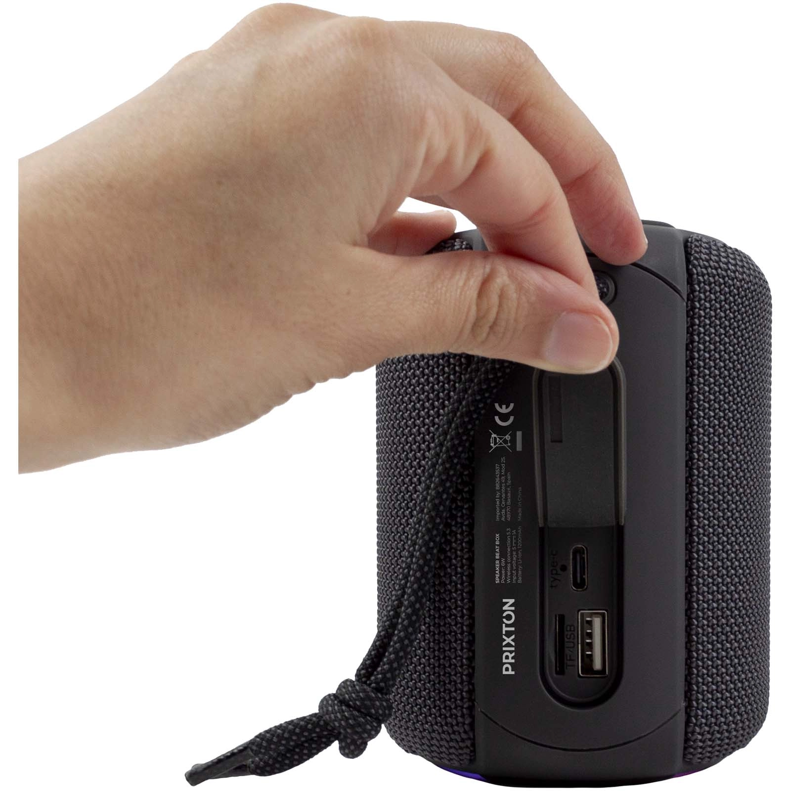 Immagine Speaker Prixton Beat Box 