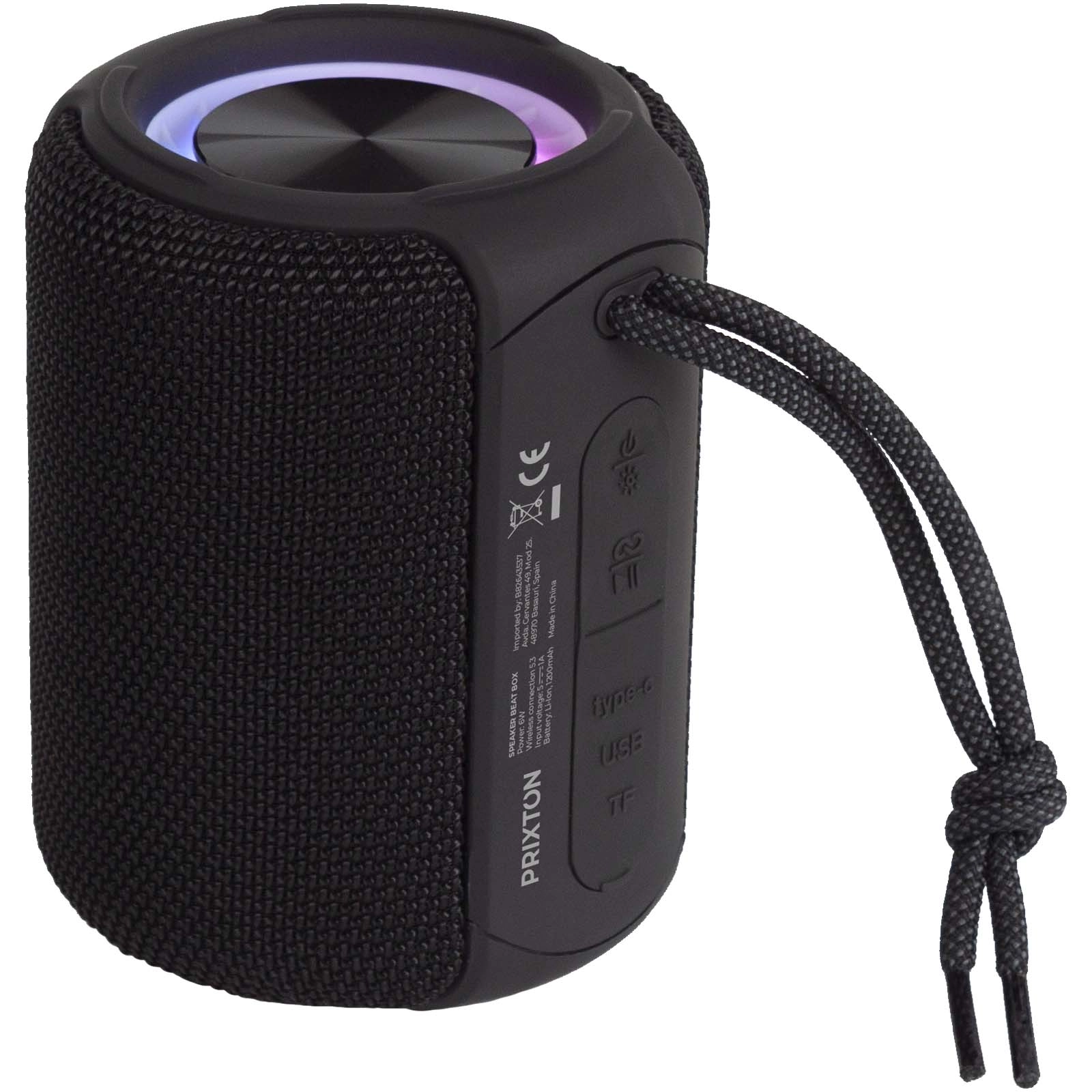 Immagine Speaker Prixton Beat Box 