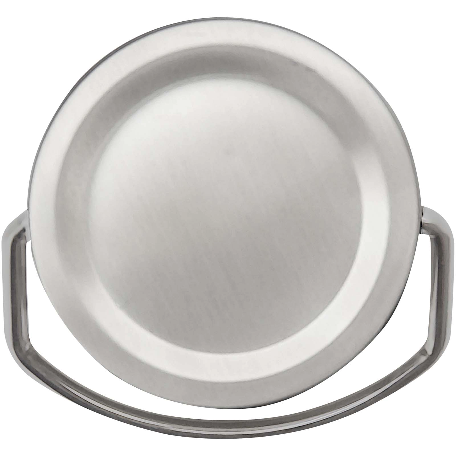 Immagine Borraccia in acciaio inossidabile certificato RCS da 500 ml Thor 