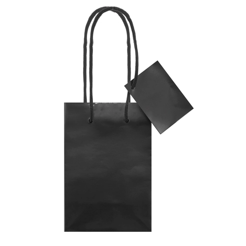 Immagine BORSA REGALO PLASTIFICATA 