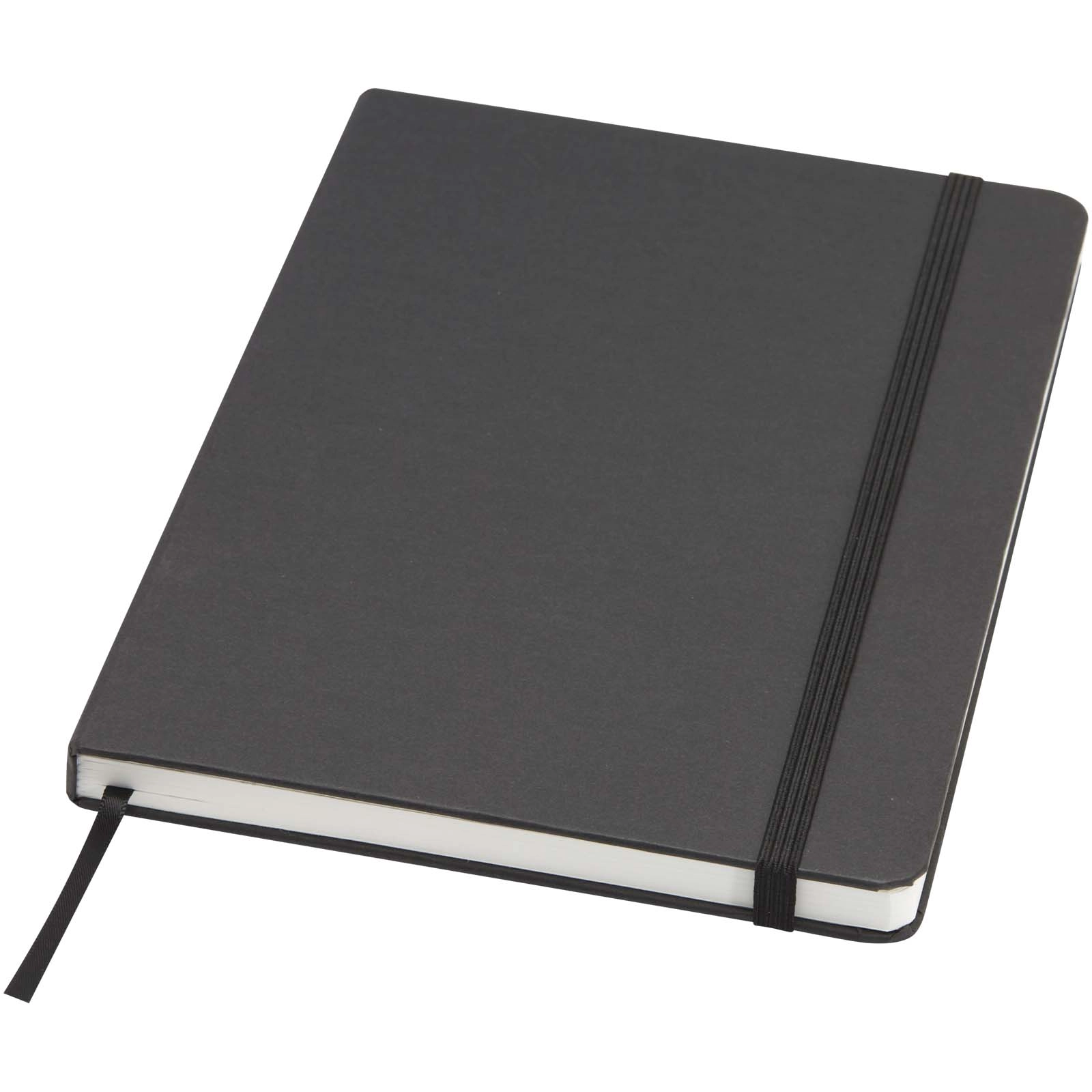 Immagine Blocco note formato A5 a righe in carta pietra Holm