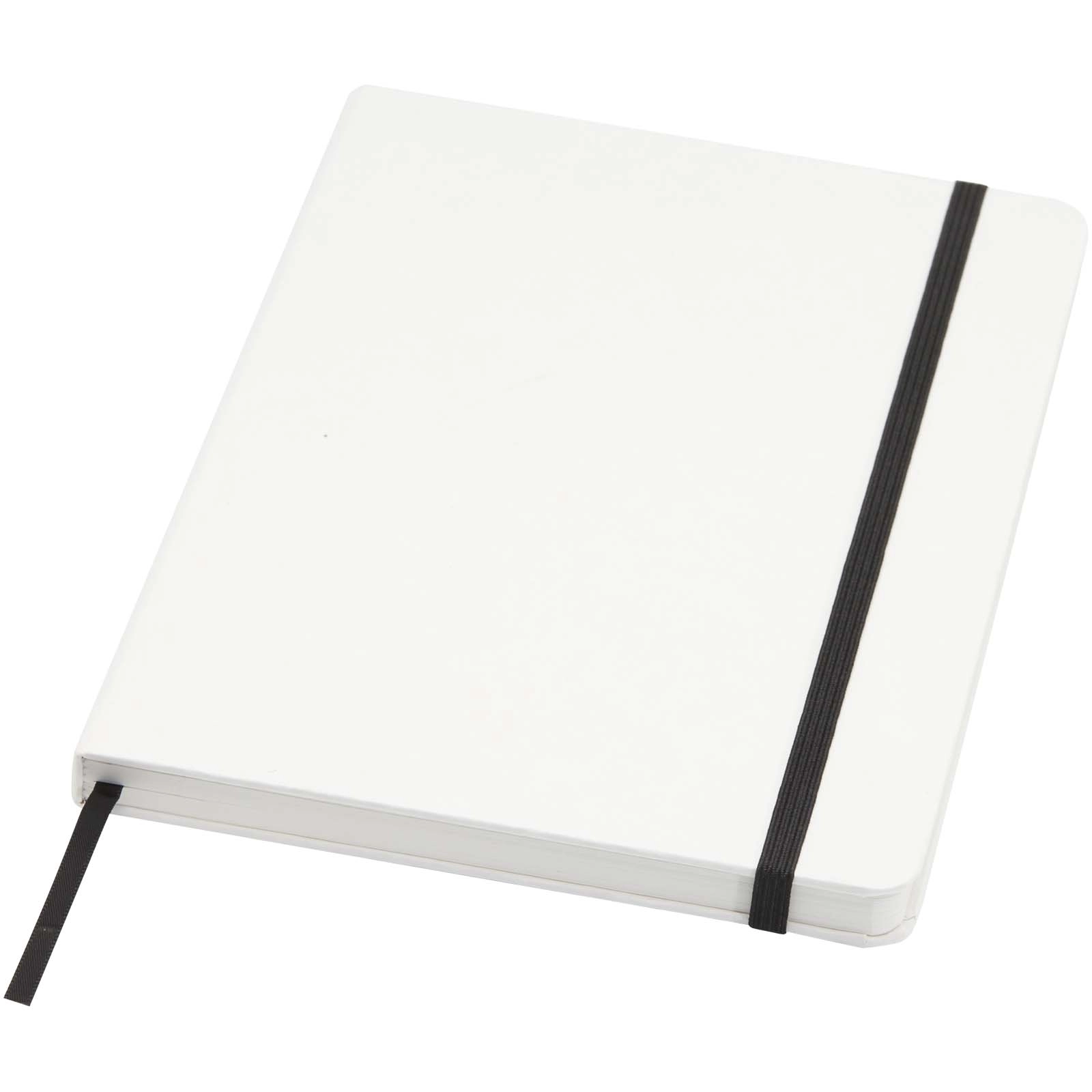 Immagine Blocco note formato A5 a righe in carta pietra Holm