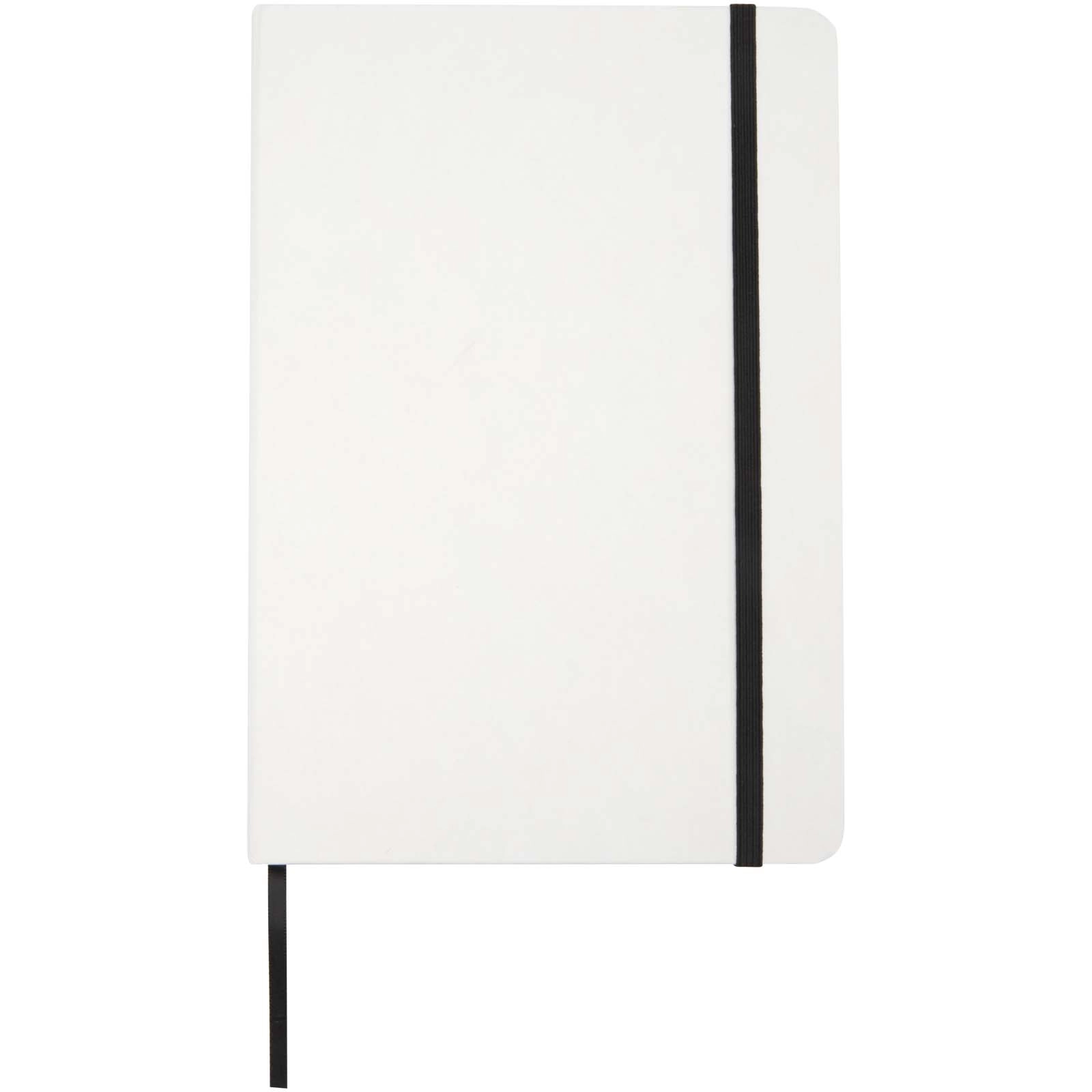 Immagine Blocco note formato A5 a righe in carta pietra Holm