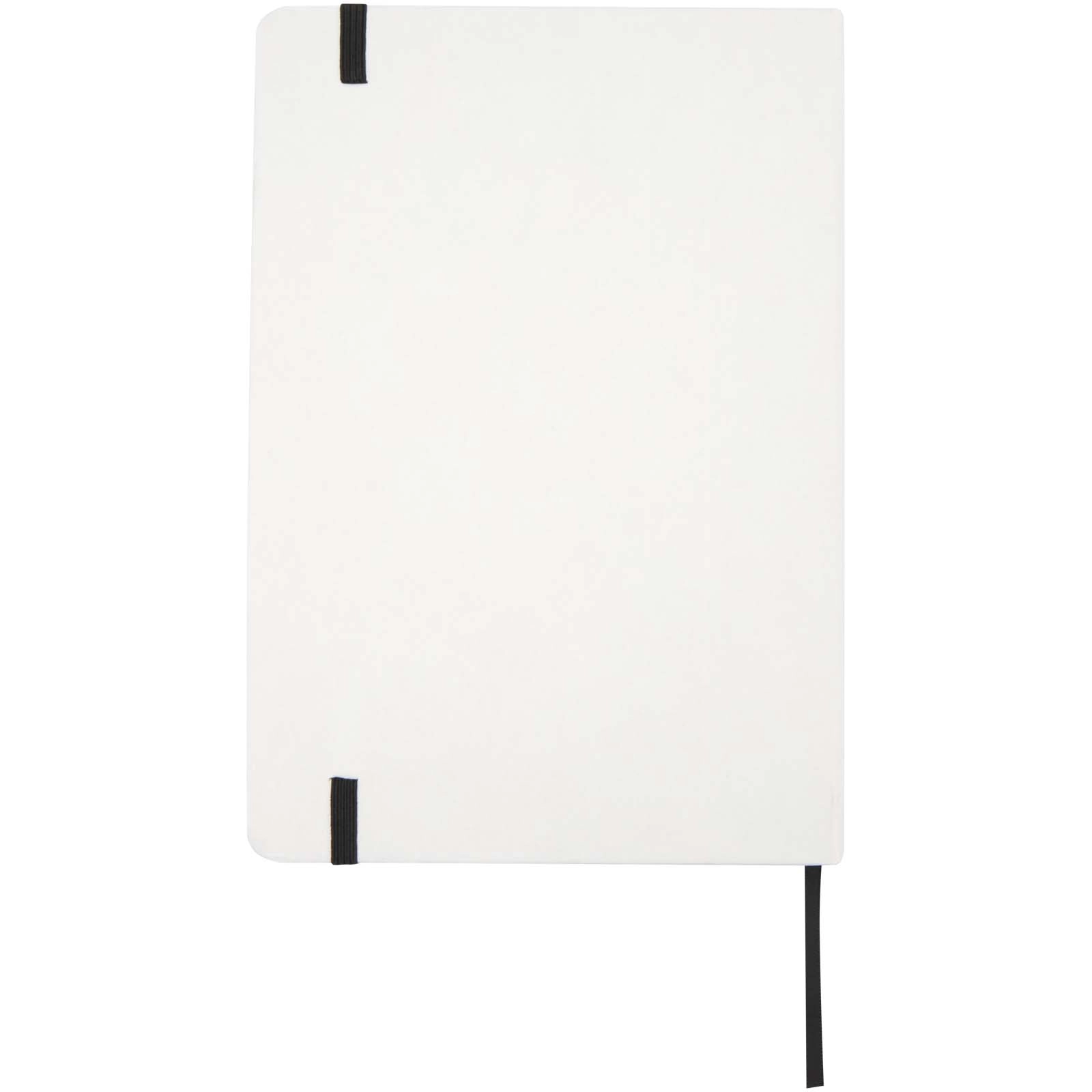 Immagine Blocco note formato A5 a righe in carta pietra Holm